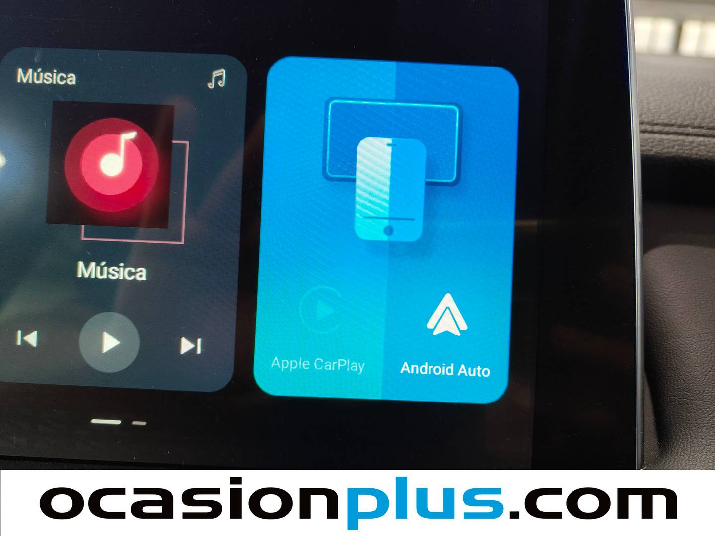 Equipamiento del MG HS MG HS 1.5 Turbo GDI Comfort DCT (162 CV)