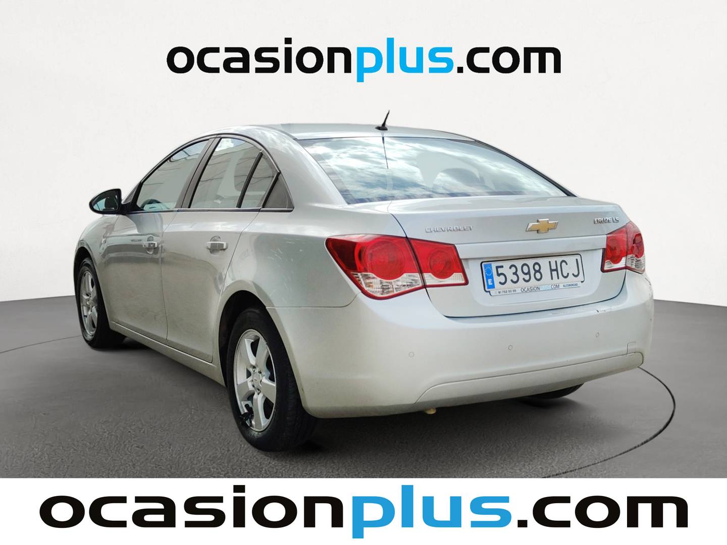 Foto Chevrolet Cruze Chevrolet Cruze 1.6 16V LS (113 CV)