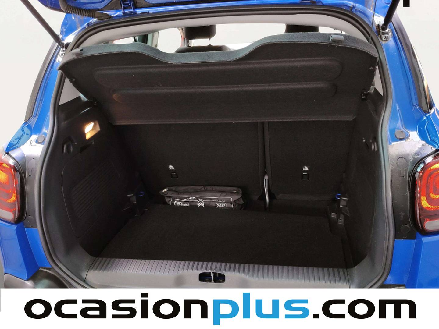 Fotos maletero Citroën C3 Aircross Citroën C3 Aircross PureTech 110 S&S You! (110 CV)