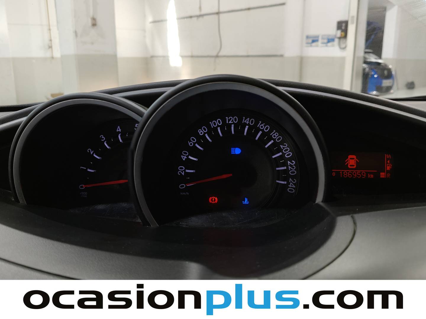 Toyota Verso Toyota Verso 115D Advance (112 CV) de segunda mano