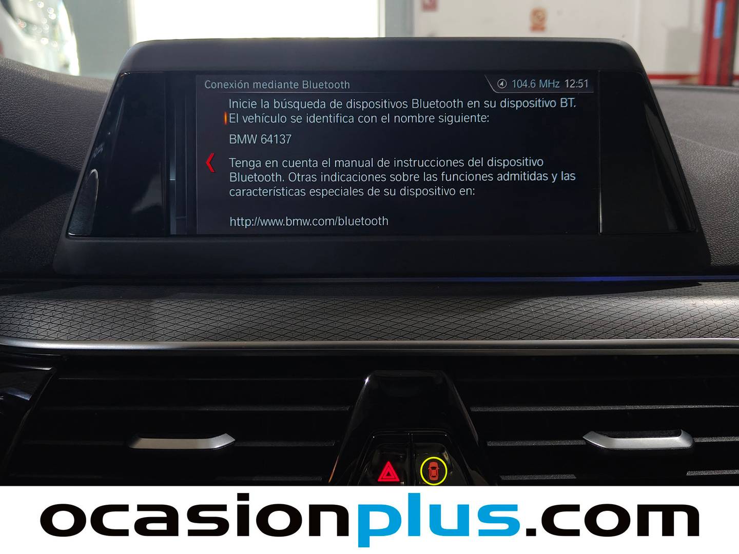 BMW Serie 5 BMW Serie 5 520d Business (190 CV) Pack M automático