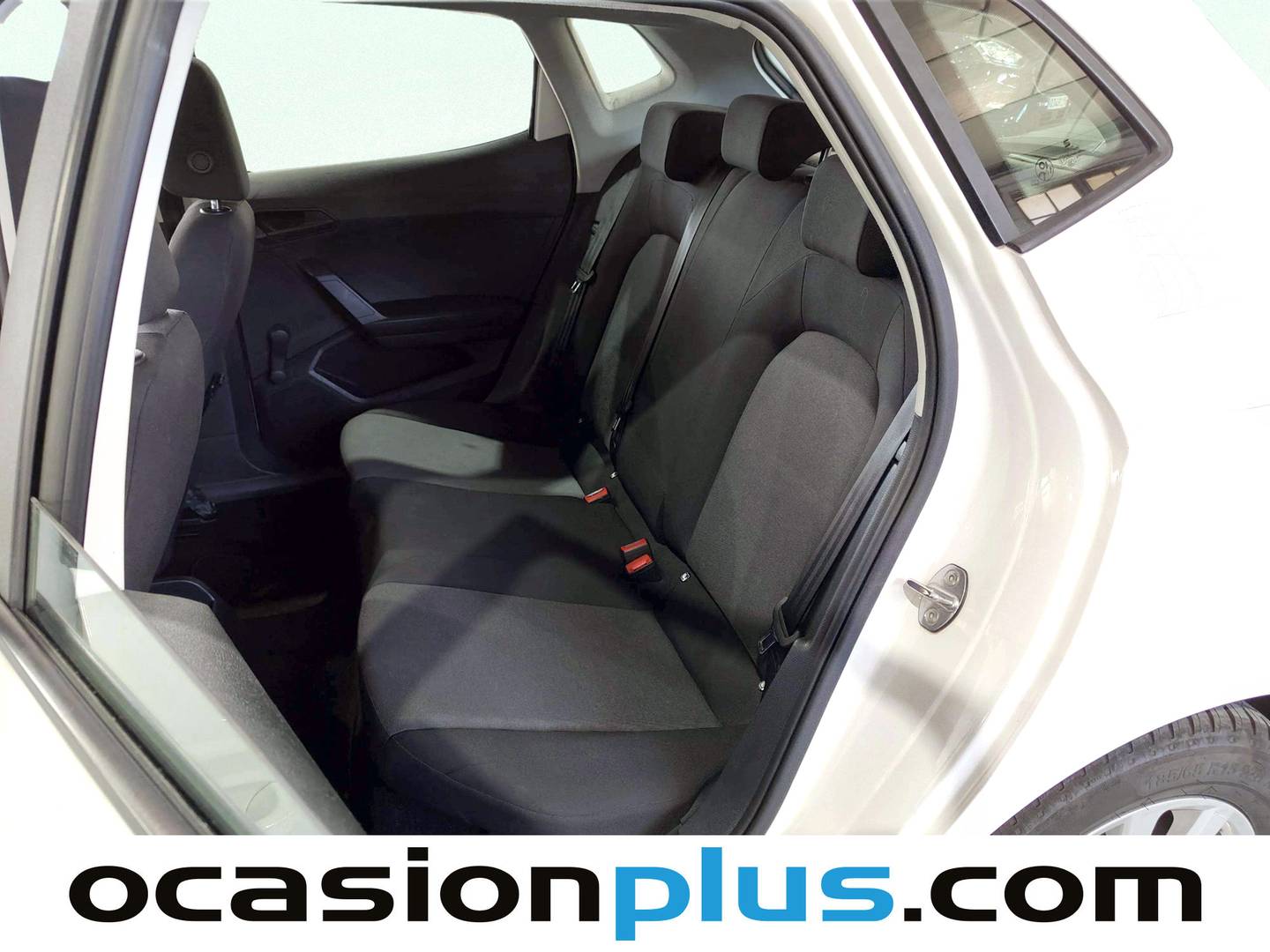 Foto asientos traseros Seat Ibiza Seat Ibiza 1.0 Reference Plus (75 CV)
