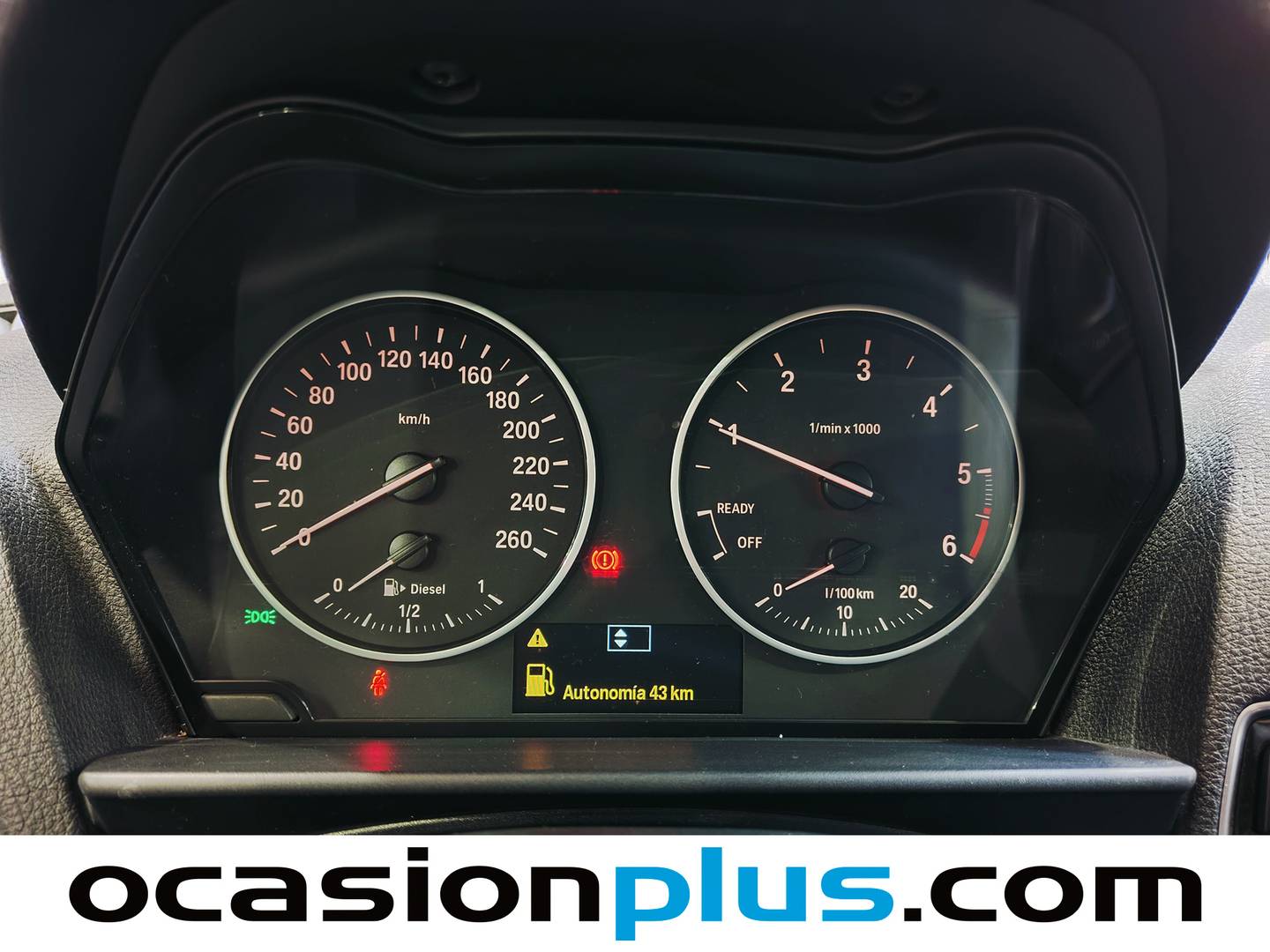 BMW Serie 1 BMW Serie 1 116d (116 CV) seminuevo