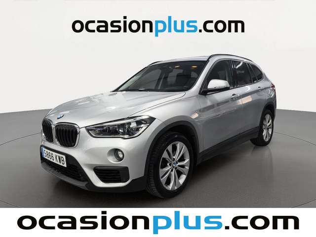 BMW X1 sDrive18i (140 CV) de segunda mano