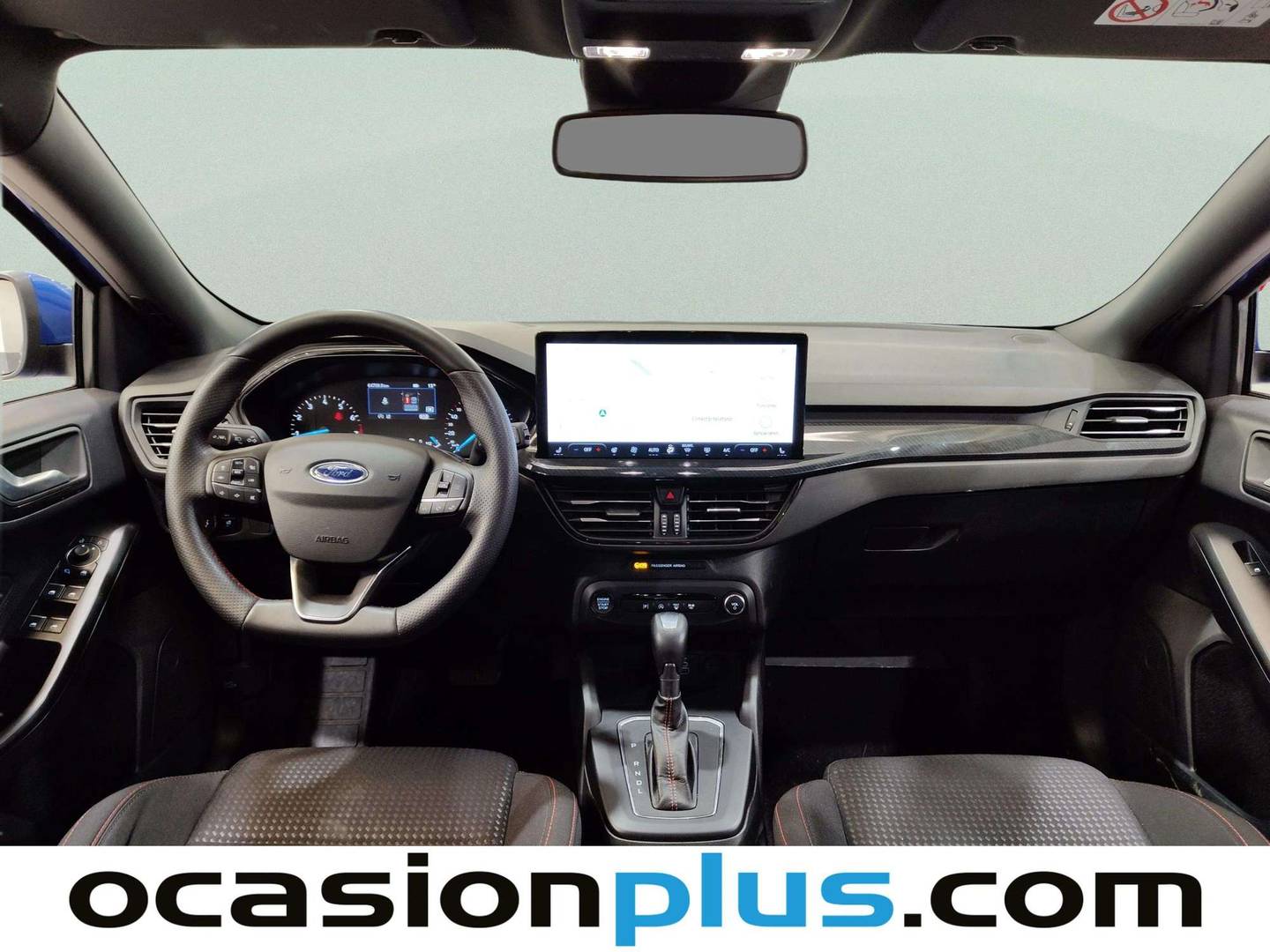 Ford Focus Ford Focus 1.0 Ecoboost MHEV ST-Line Auto (155 CV) seminuevo