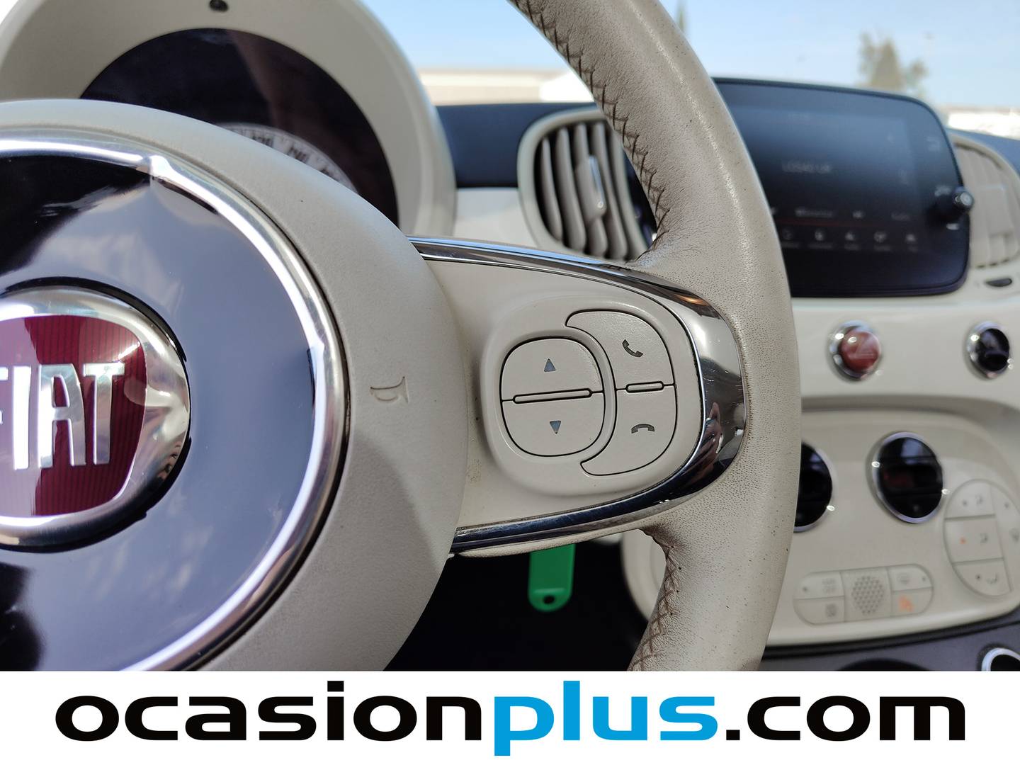 Fiat 500 Fiat 500 1.2 8v Lounge (69 CV) 69cv