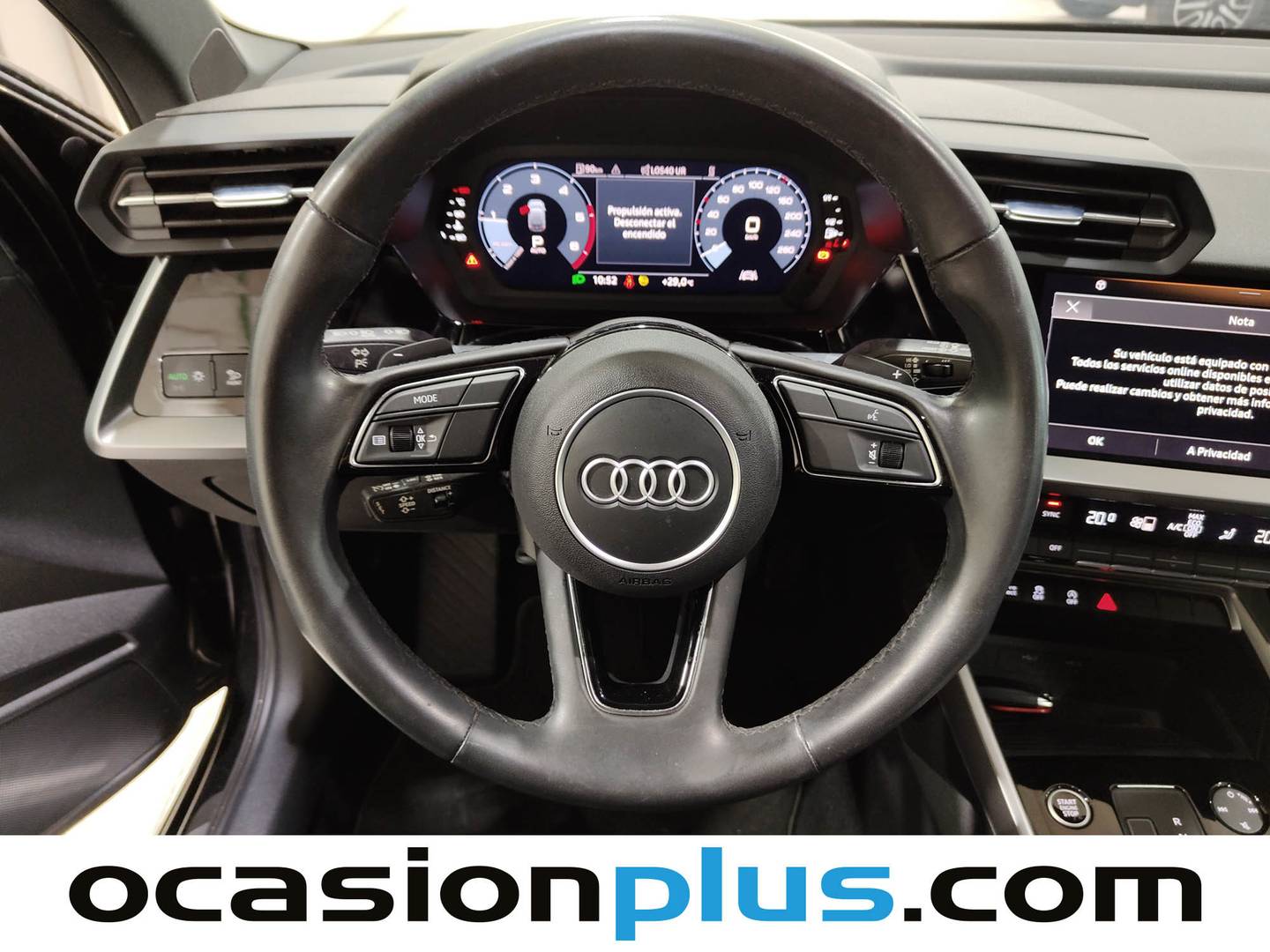 Audi A3 Audi A3 Sportback S line 30 TDI (116 CV) S tronic diésel