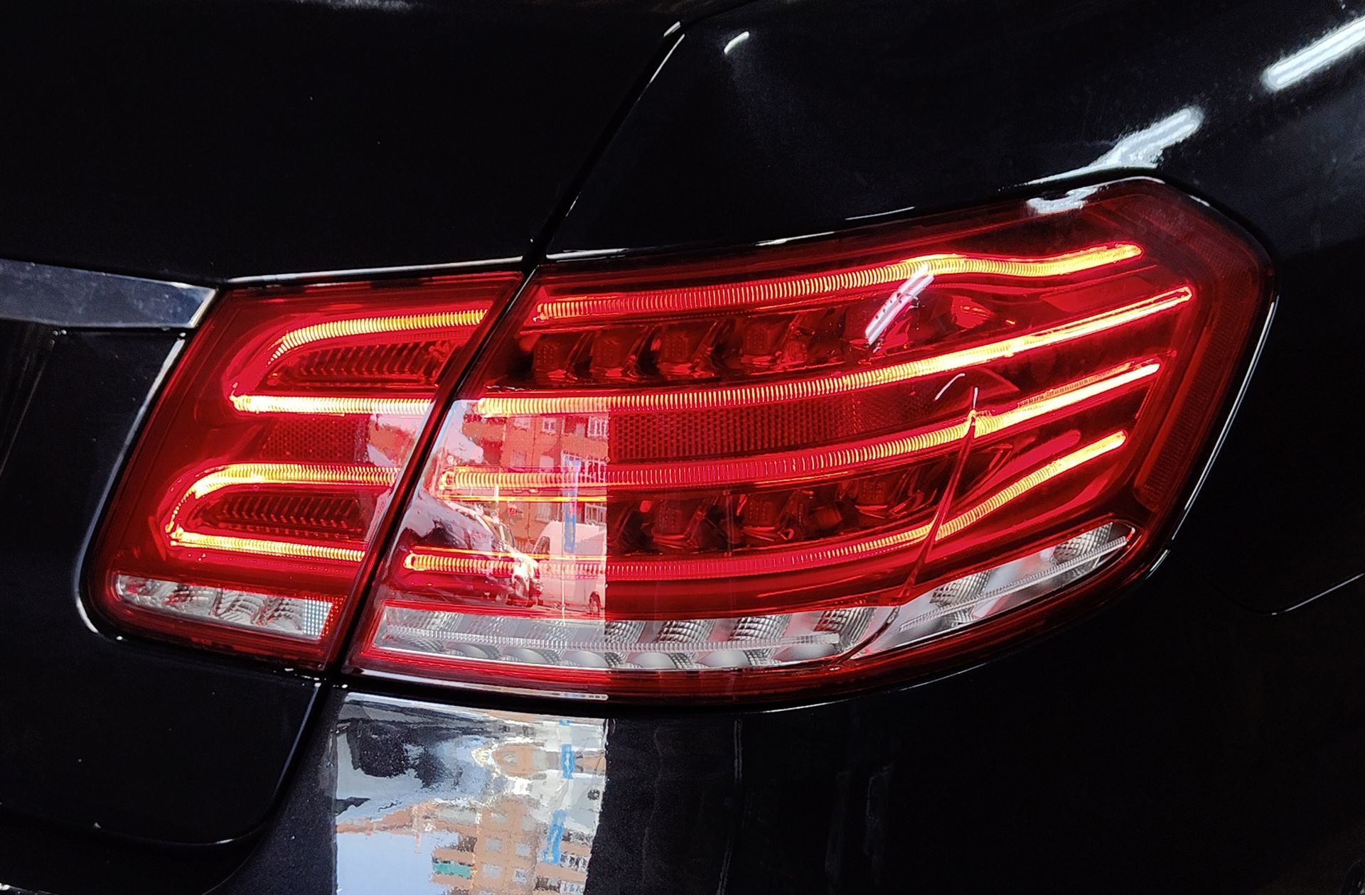 Mercedes-Benz Clase E E 220 CDI Avantgarde Plus - foto 18
