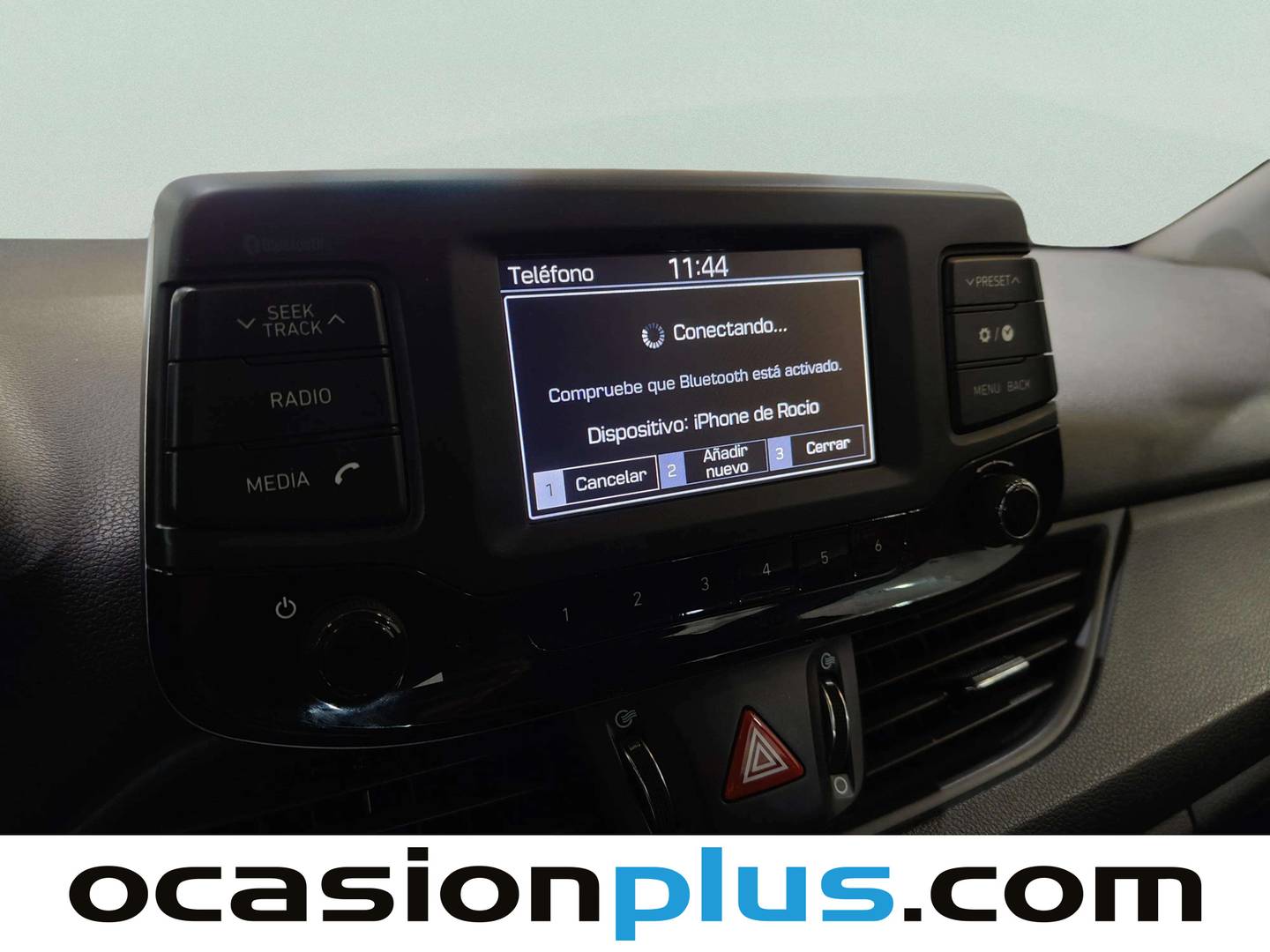 Extras del Hyundai i30 Hyundai i30 1.0 TGDI Klass (120 CV)