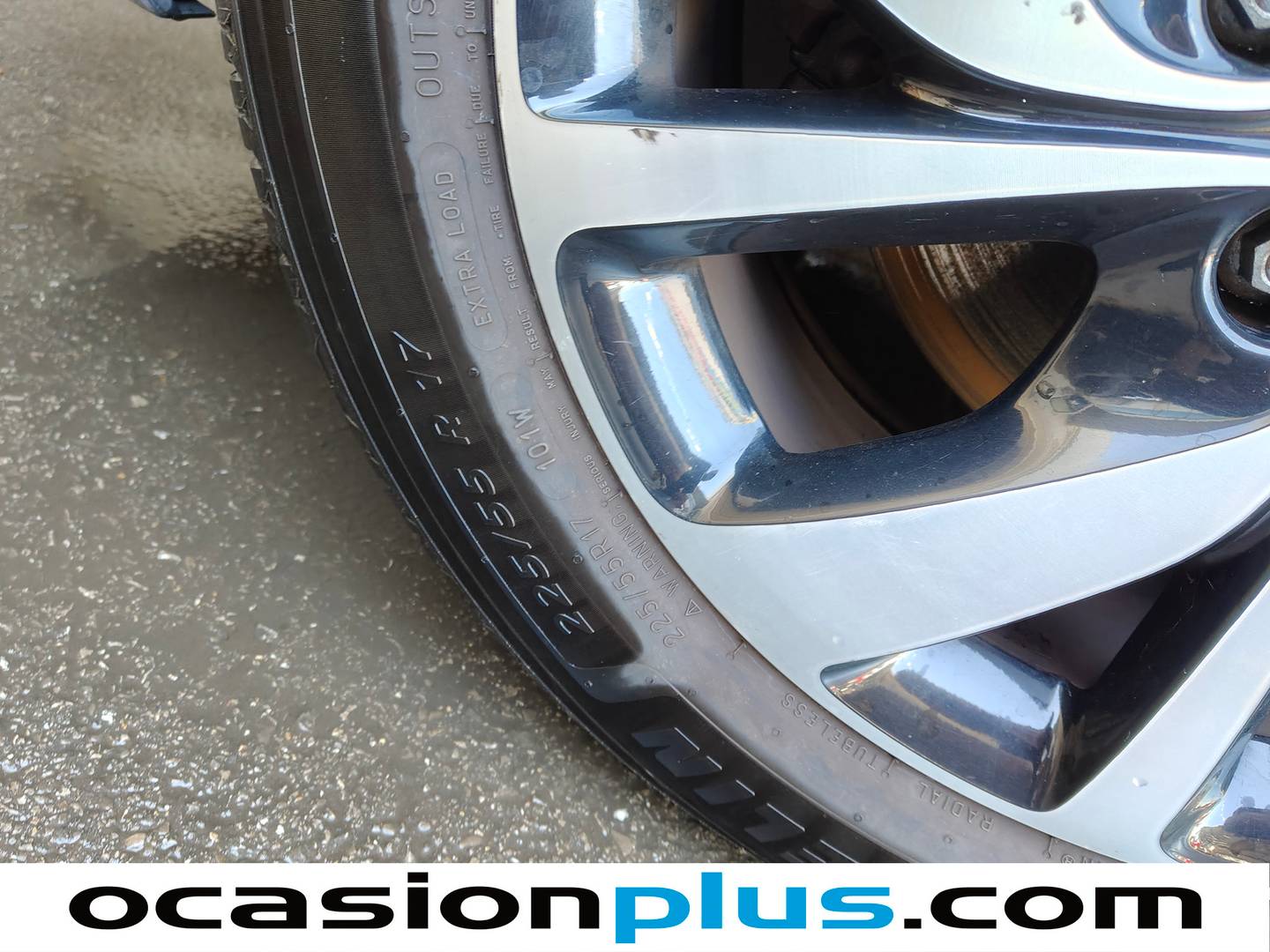 Citroën Spacetourer Citroën Spacetourer BlueHDi 150 S&S Feel Talla XL (150 CV) 8 Plazas seminuevo