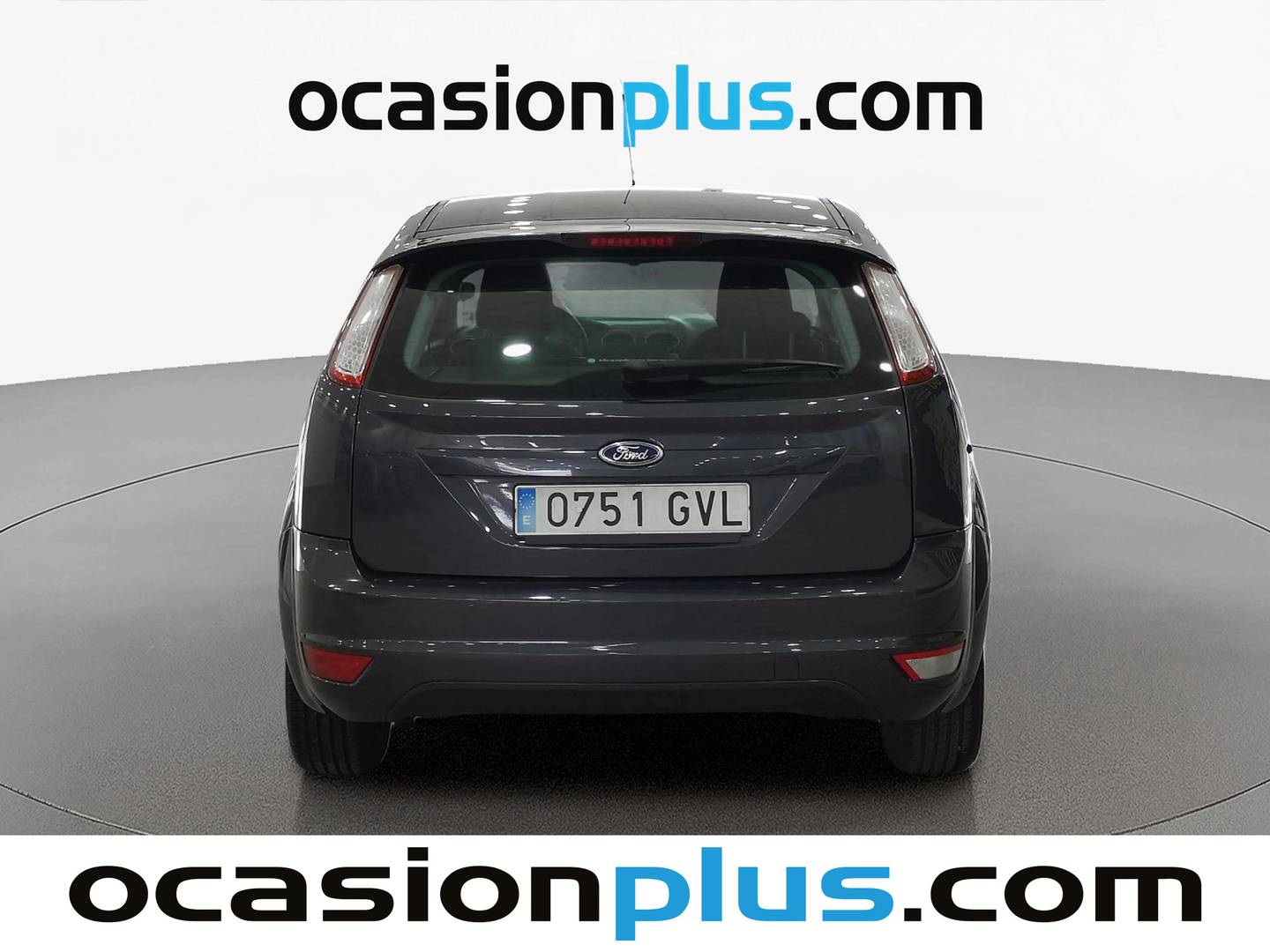 Ford Focus Ford Focus 1.6 Trend (100 CV) al mejor precio