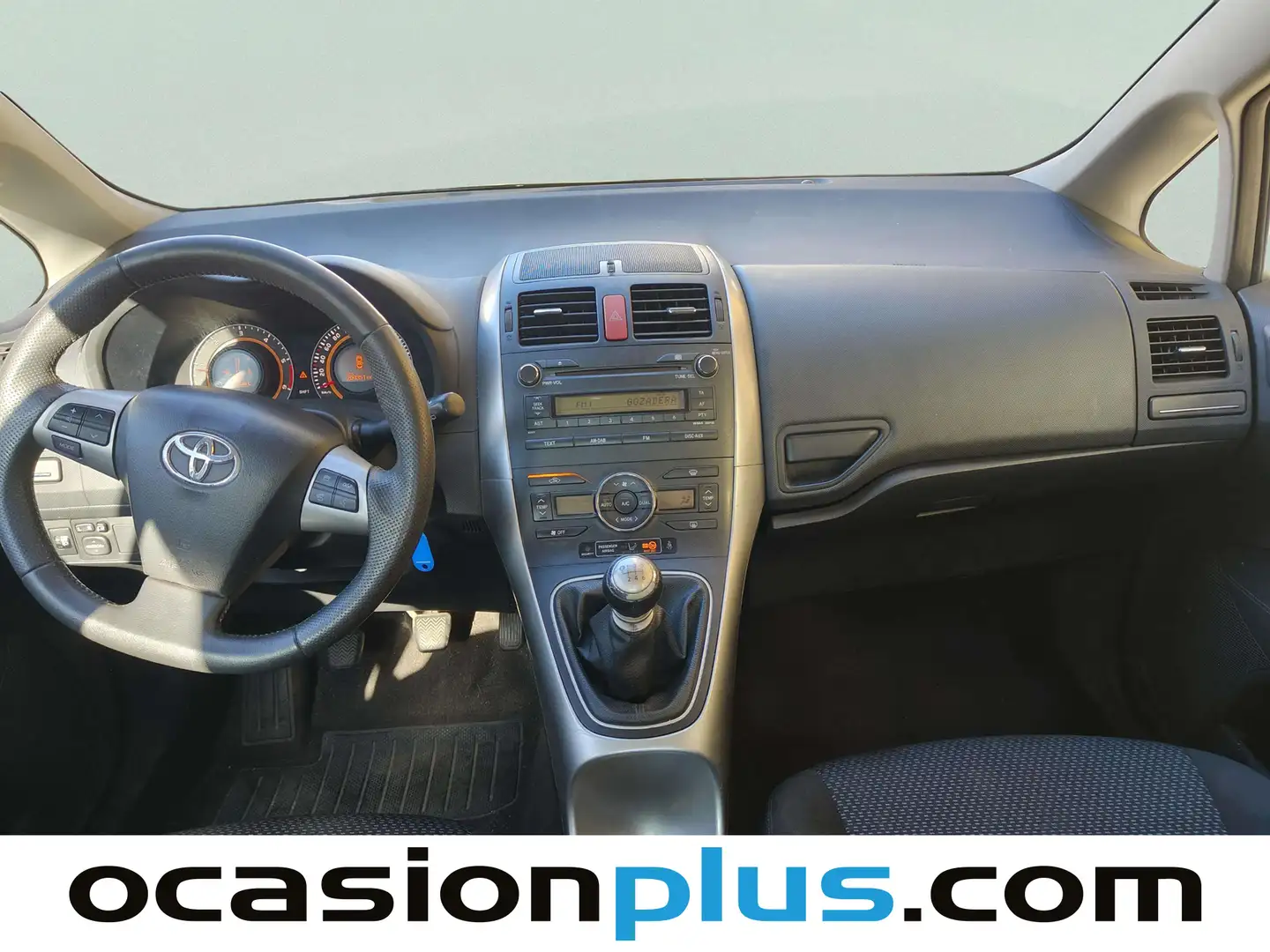 Foto Toyota Auris Toyota Auris 1.4 D-4D Active (90 CV)