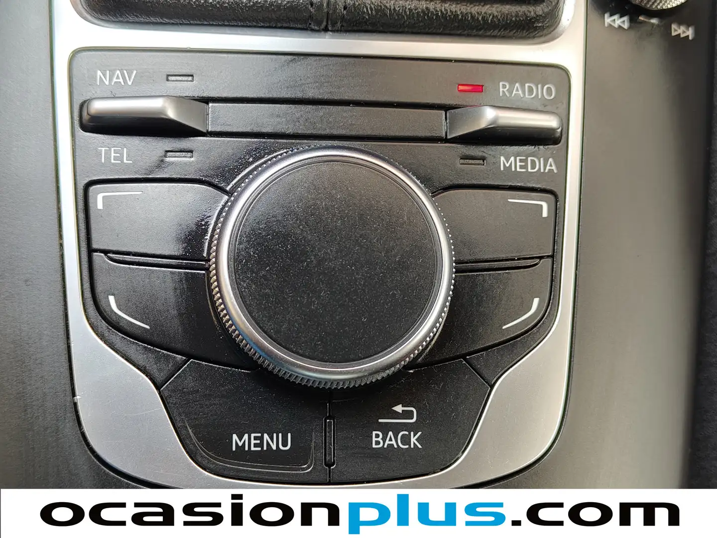 Foto Audi A3 Audi A3 Sportback Sportback Attraction Edición especial 1.6 TDI (105 CV)