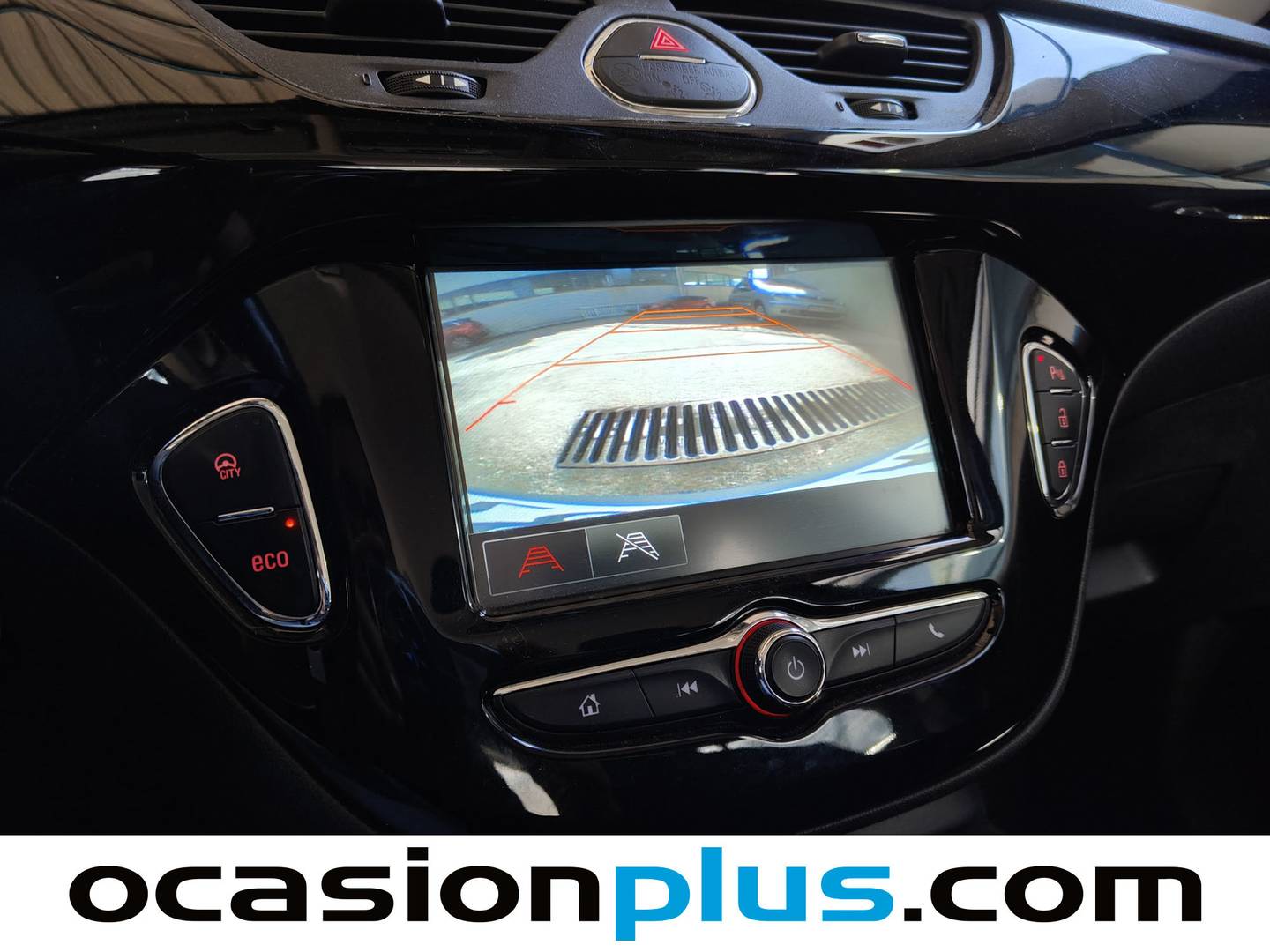 Equipamiento del Opel Corsa Opel Corsa 1.4 Turbo S&S Selective (100 CV)