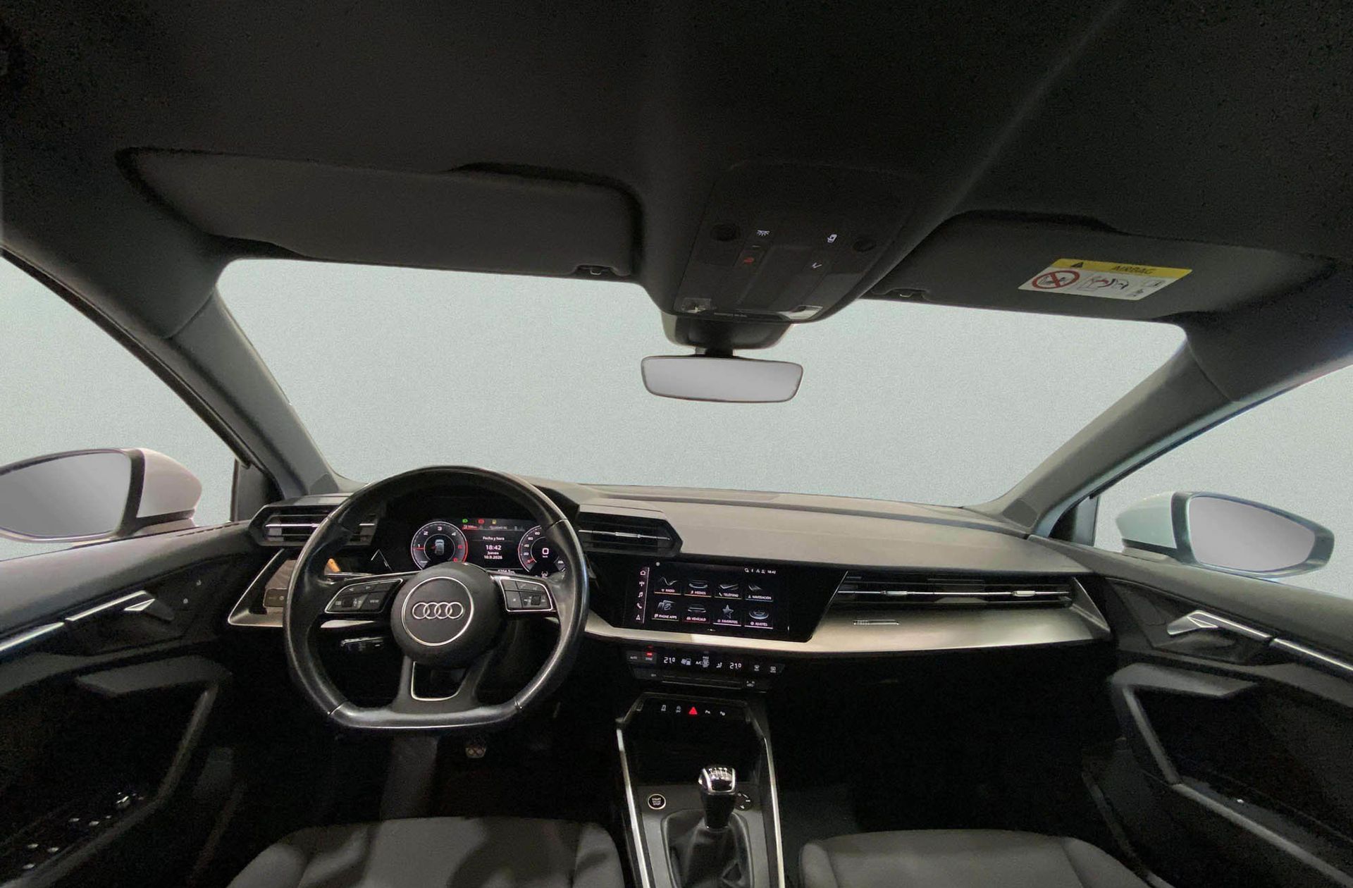 Audi A3 Sportback Advanced 30 TDI - foto 6