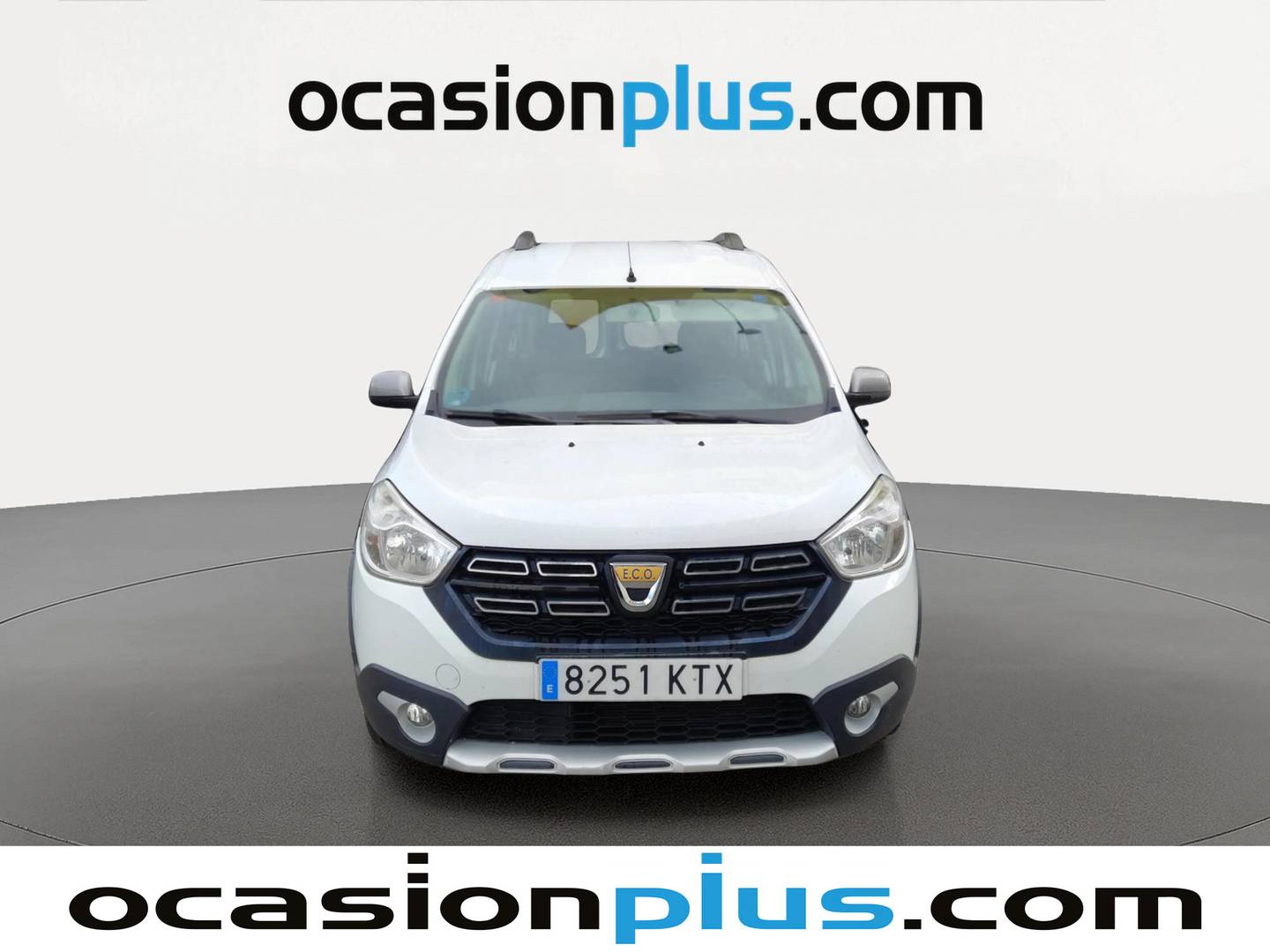 Foto Dacia Dokker Dacia Dokker Serie Limitada Xplore Blue dCi (95 CV)