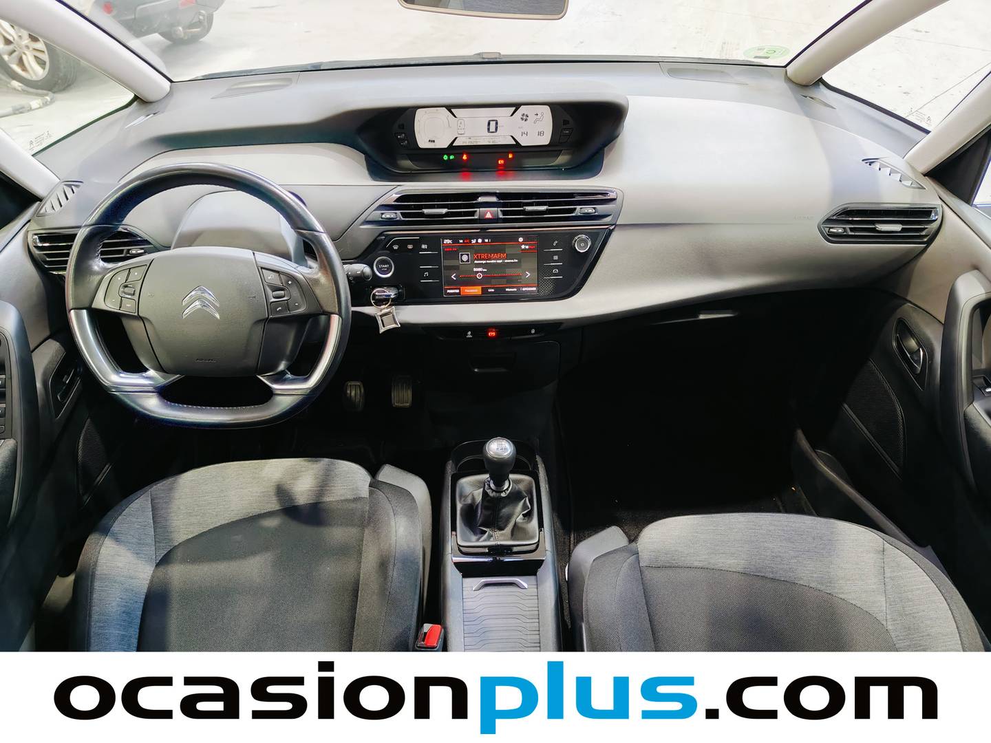 Citroën C4 Picasso Citroën C4 Picasso PureTech 110 S&S Live (110 CV) de ocasión