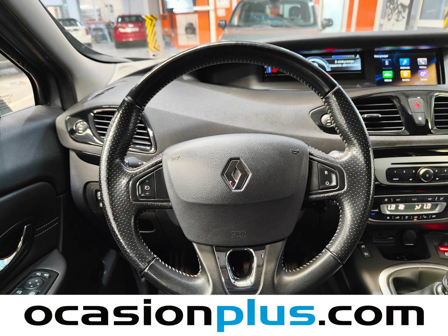Renault Scénic Renault Scenic Energy Bose Edition dCi (130 CV) 2014