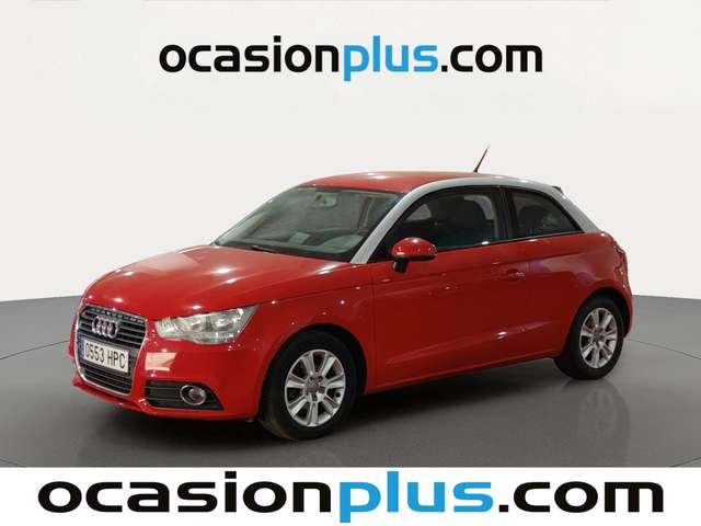 Audi A1 Attraction 1.6 TDI (90 CV) S tronic de segunda mano
