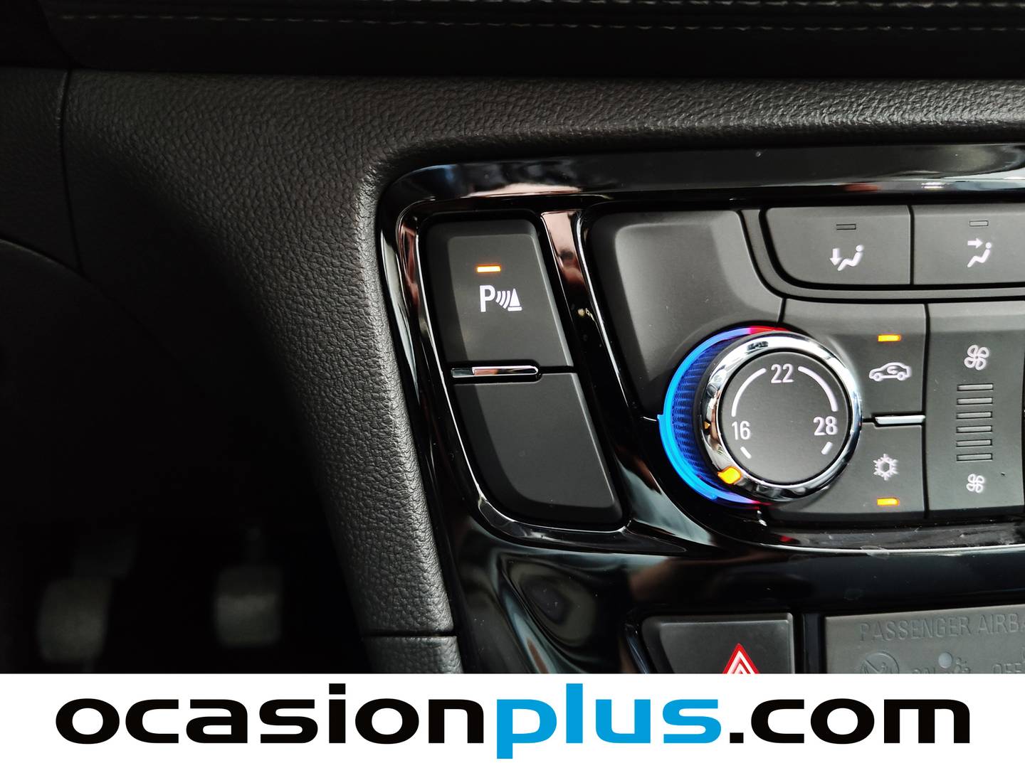 Extras del Opel Mokka X Opel Mokka X 1.4 Turbo S&S Design Line 4X2 (140 CV)