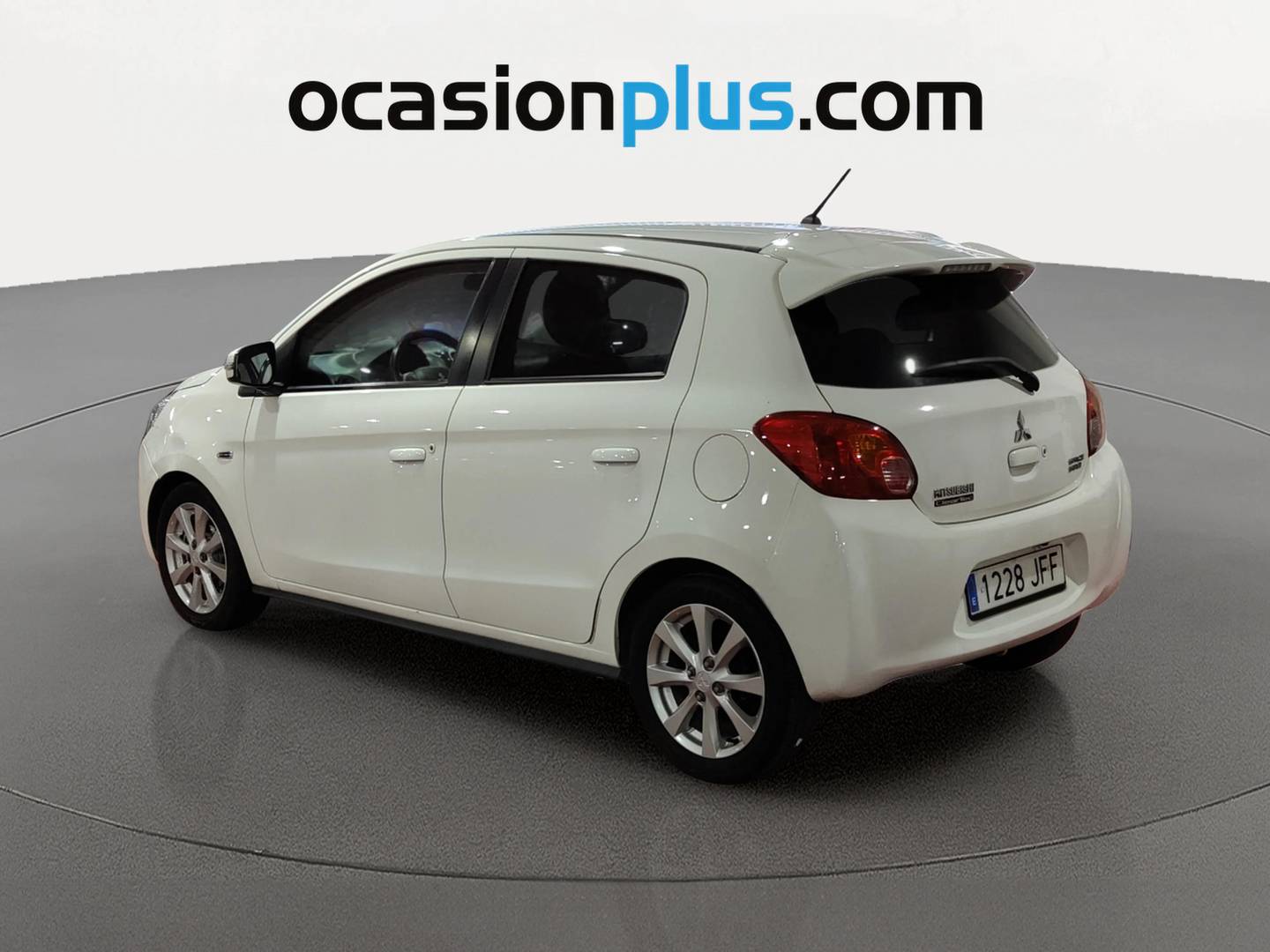 Foto Mitsubishi Space Star Mitsubishi Space Star 120 MPI Motion (80 CV)