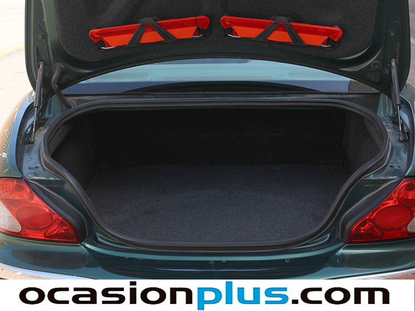 Foto Jaguar X-Type Jaguar X-TYPE 3.0 V6 Executive  (231 CV)