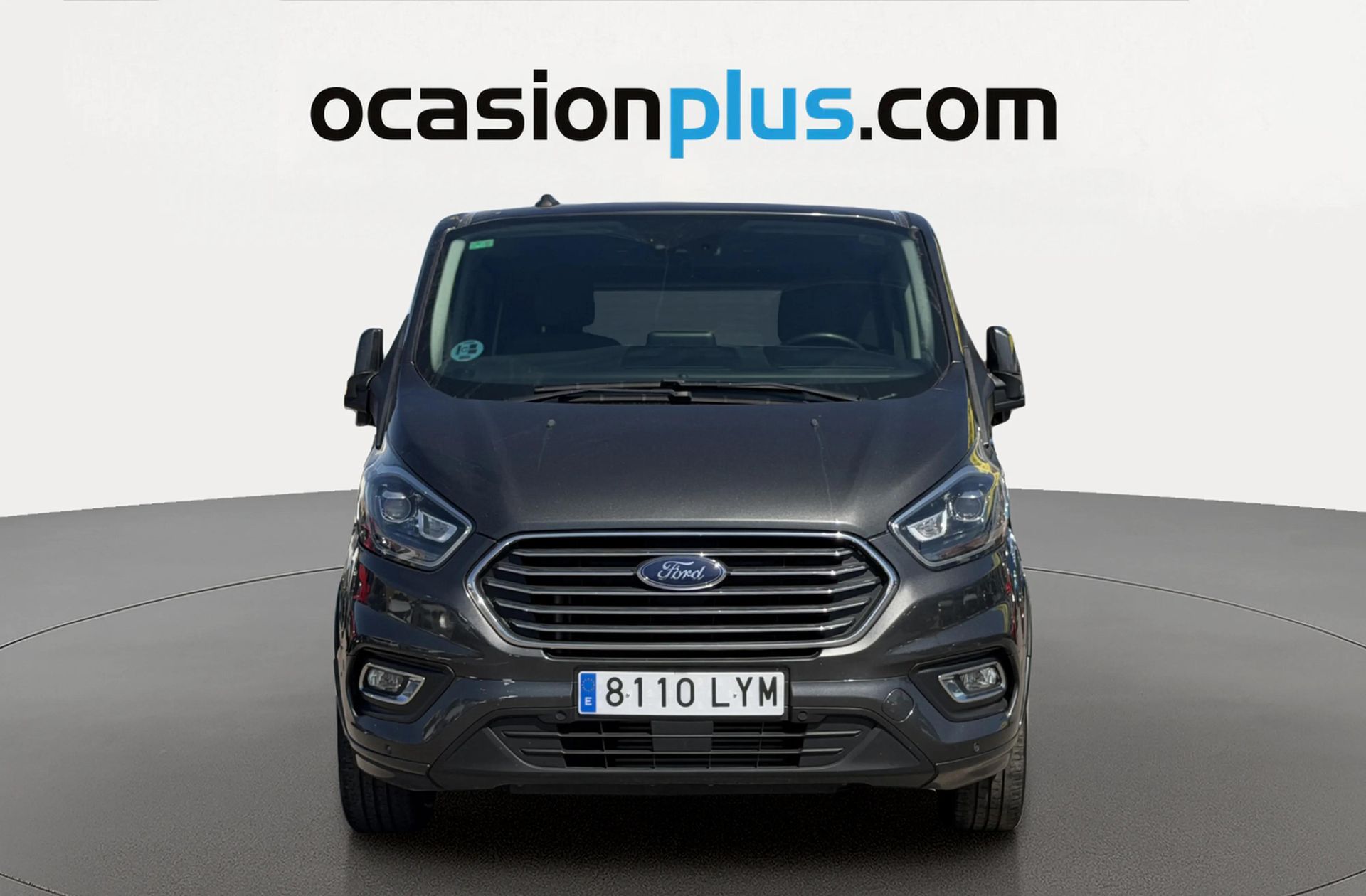 Ford Tourneo Custom 2.0 EcoBlue L1 Titanium 8 plazas - foto 14