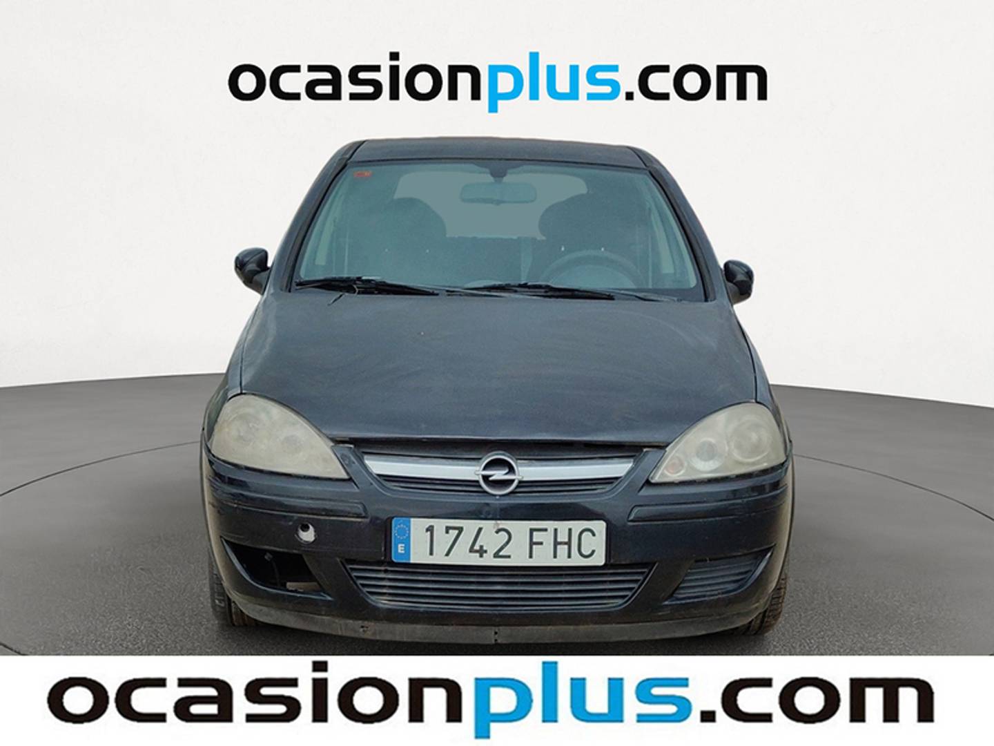 Foto Opel Corsa Opel Corsa 1.2 16v Silverline Base (80 CV)