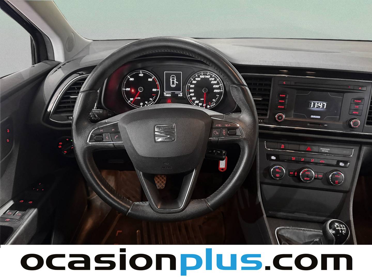 Seat León Seat León 1.6 TDI S&S Style (105 CV) manual