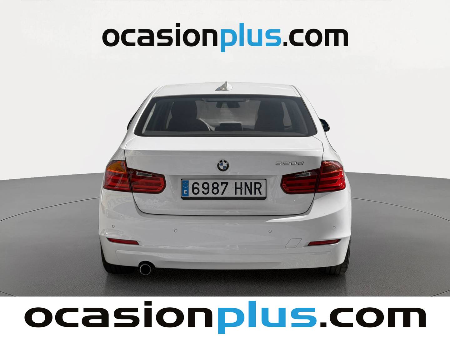 BMW Serie 3 BMW Serie 3 320d (184 CV) diésel