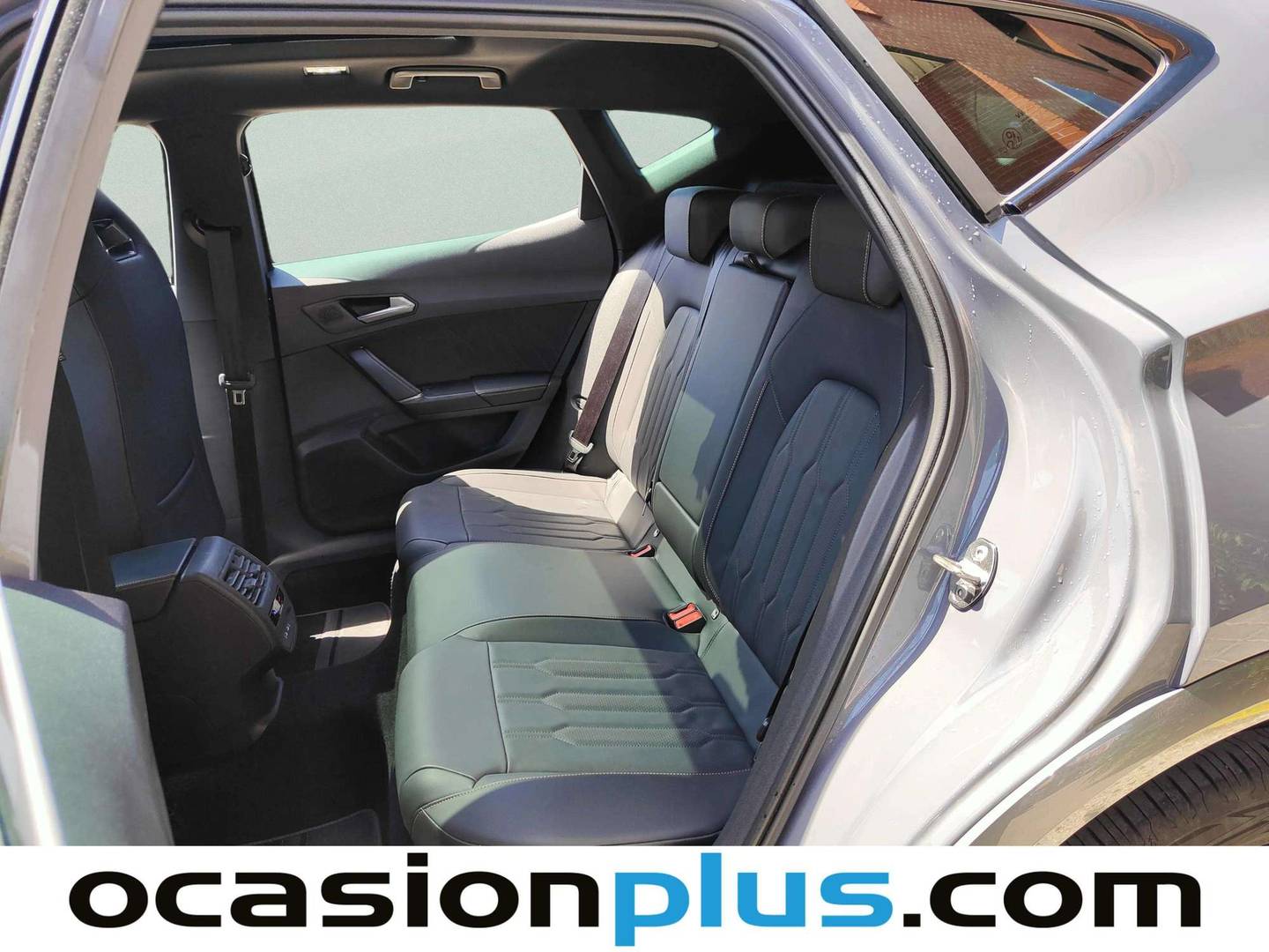 Foto asientos traseros Cupra Formentor Cupra Formentor 1.5 TSI DSG (150 CV)