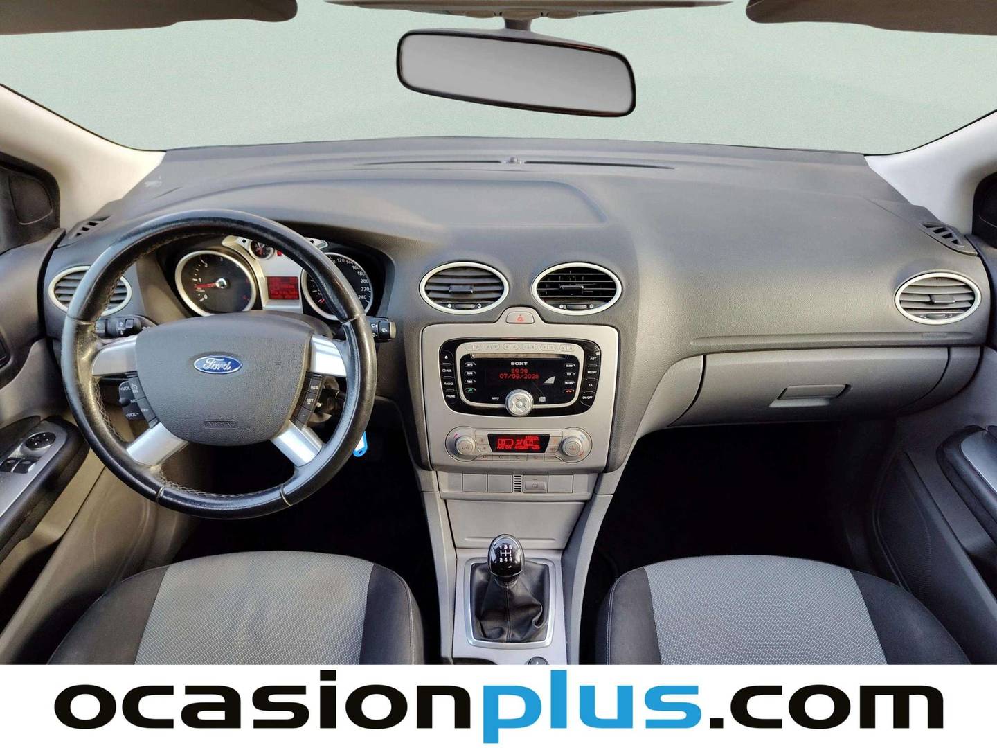 Ford Focus Ford Focus 1.6 TDCI Trend (109 CV) de ocasión