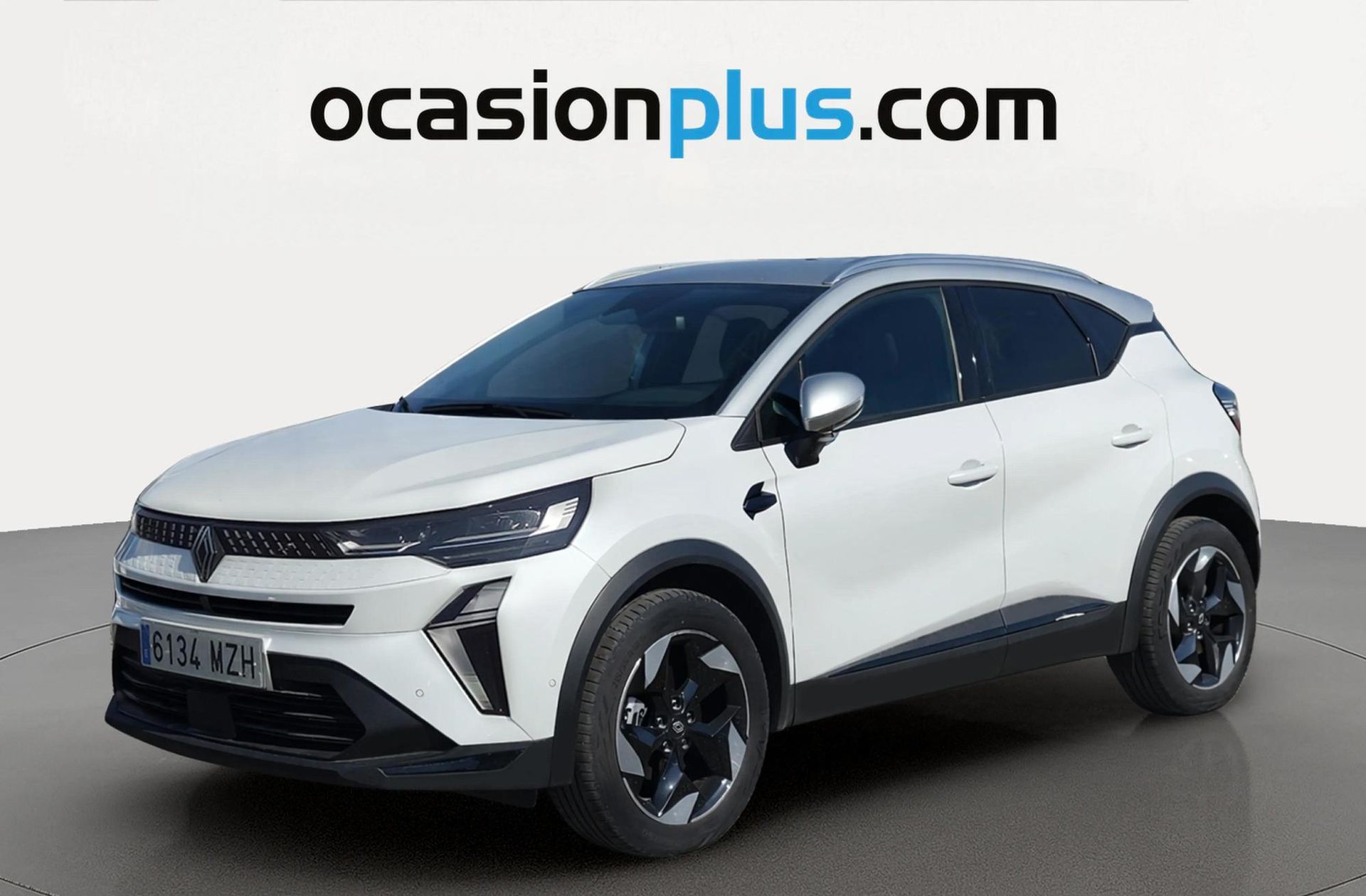 Renault Captur Techno E-Tech Híbrido