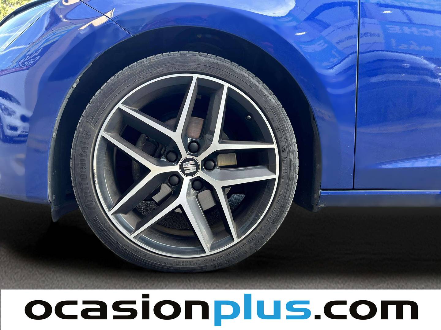 Seat León Seat León 1.5 TSI S&S FR (150 CV) km 0