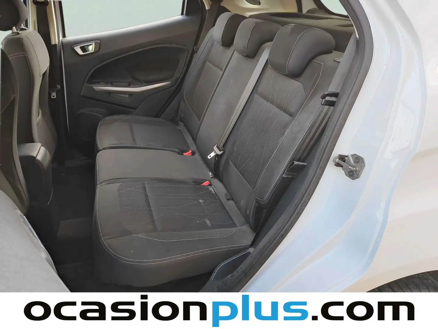 Foto Ford EcoSport Ford EcoSport 1.0T EcoBoost S&S Titanium Auto (125 CV)