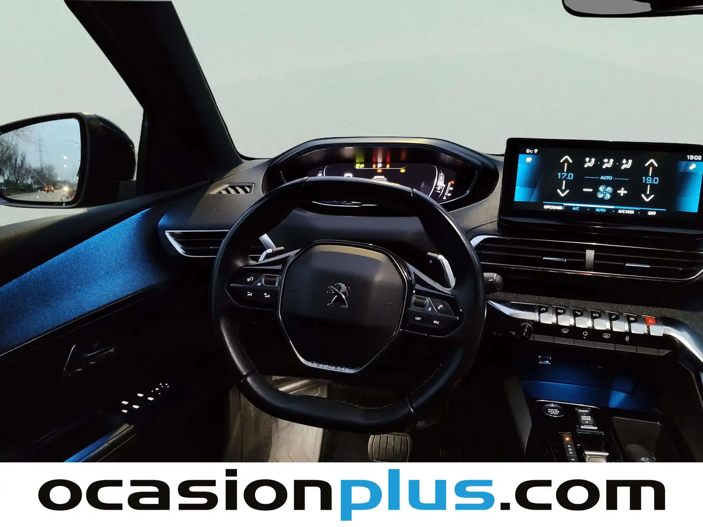 Foto Peugeot 5008 Peugeot 5008 PureTech 130 S&S Allure Pack EAT8 (130 CV) 7 Plazas