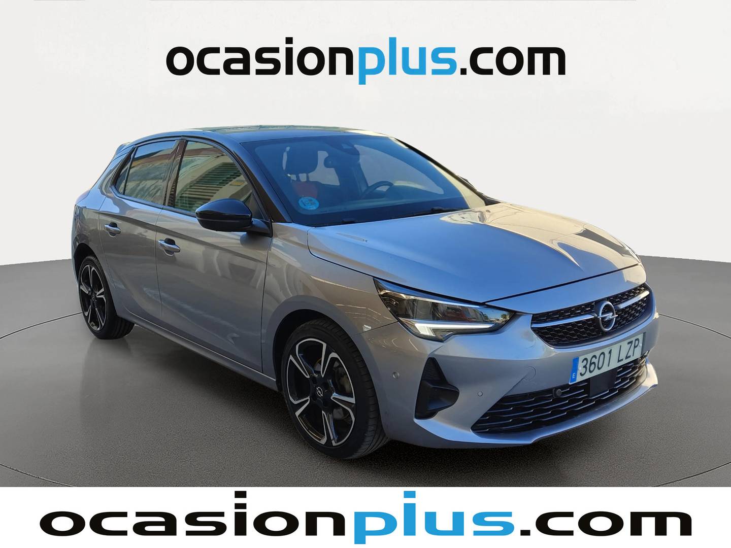 Foto delantera Opel Corsa Opel Corsa 1.2 Turbo XHT GS-Line Auto (130 CV) derecha