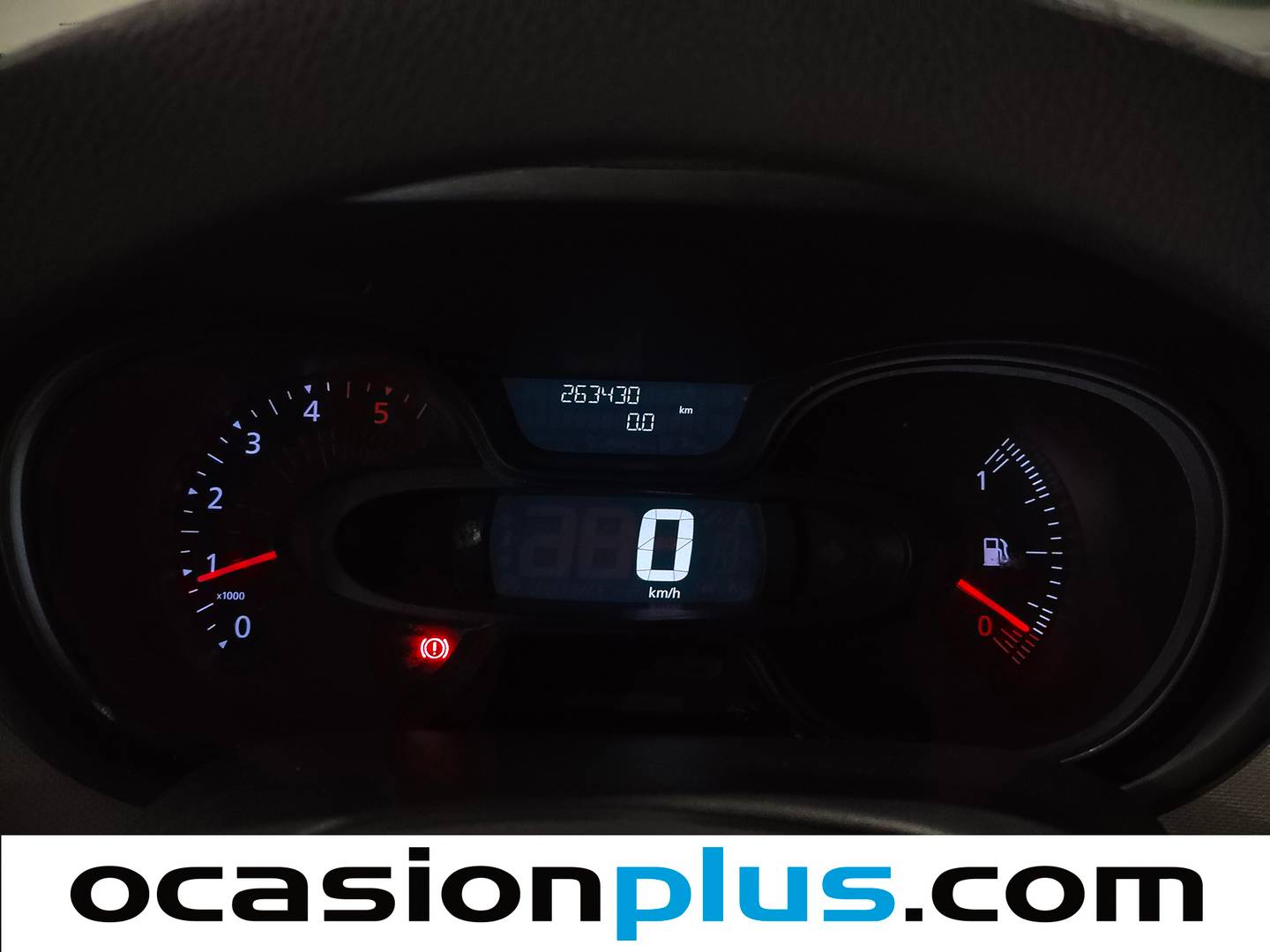 Renault Trafic Renault Trafic SpaceClass dCi 125 Combi Energy 9 Plazas (125 CV) de ocasión