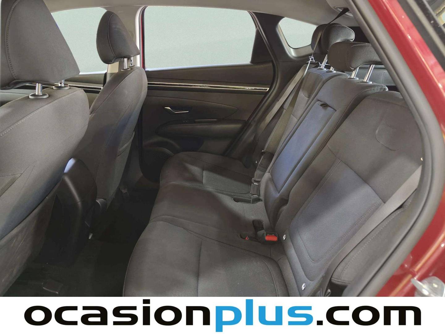 Foto asientos traseros Hyundai Tucson Hyundai Tucson 1.6 TGDI Klass 4x2 (150 CV)