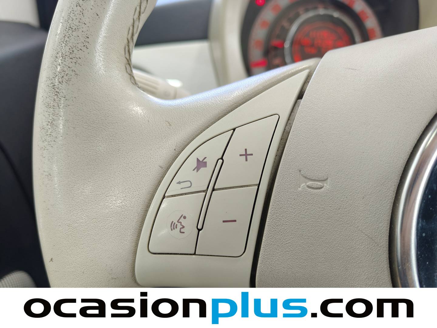 Extras del Fiat 500 Fiat 500 1.2 8v Lounge (69 CV)