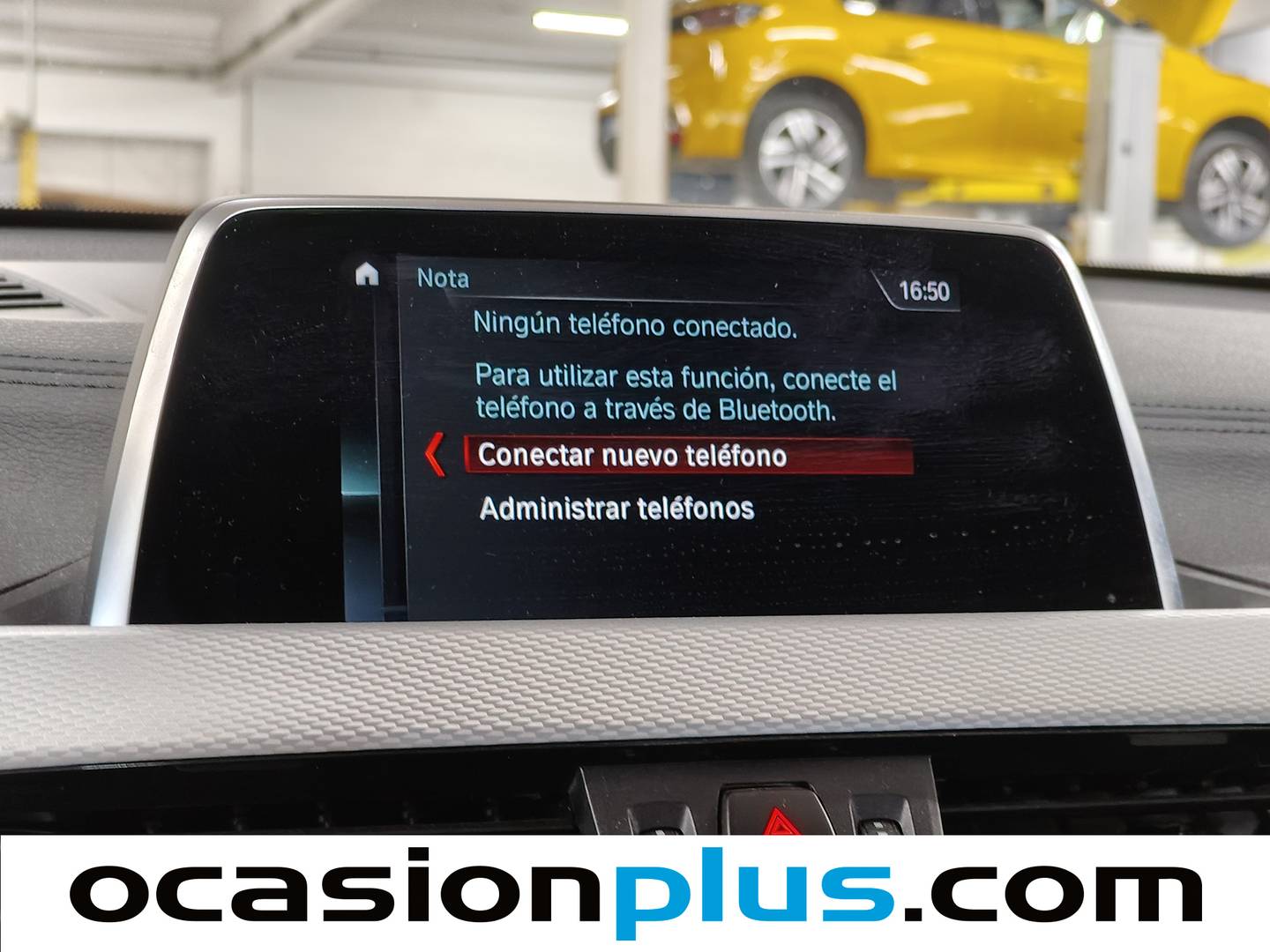 BMW X2 BMW X2 sDrive18i (140 CV) Pack M de ocasión