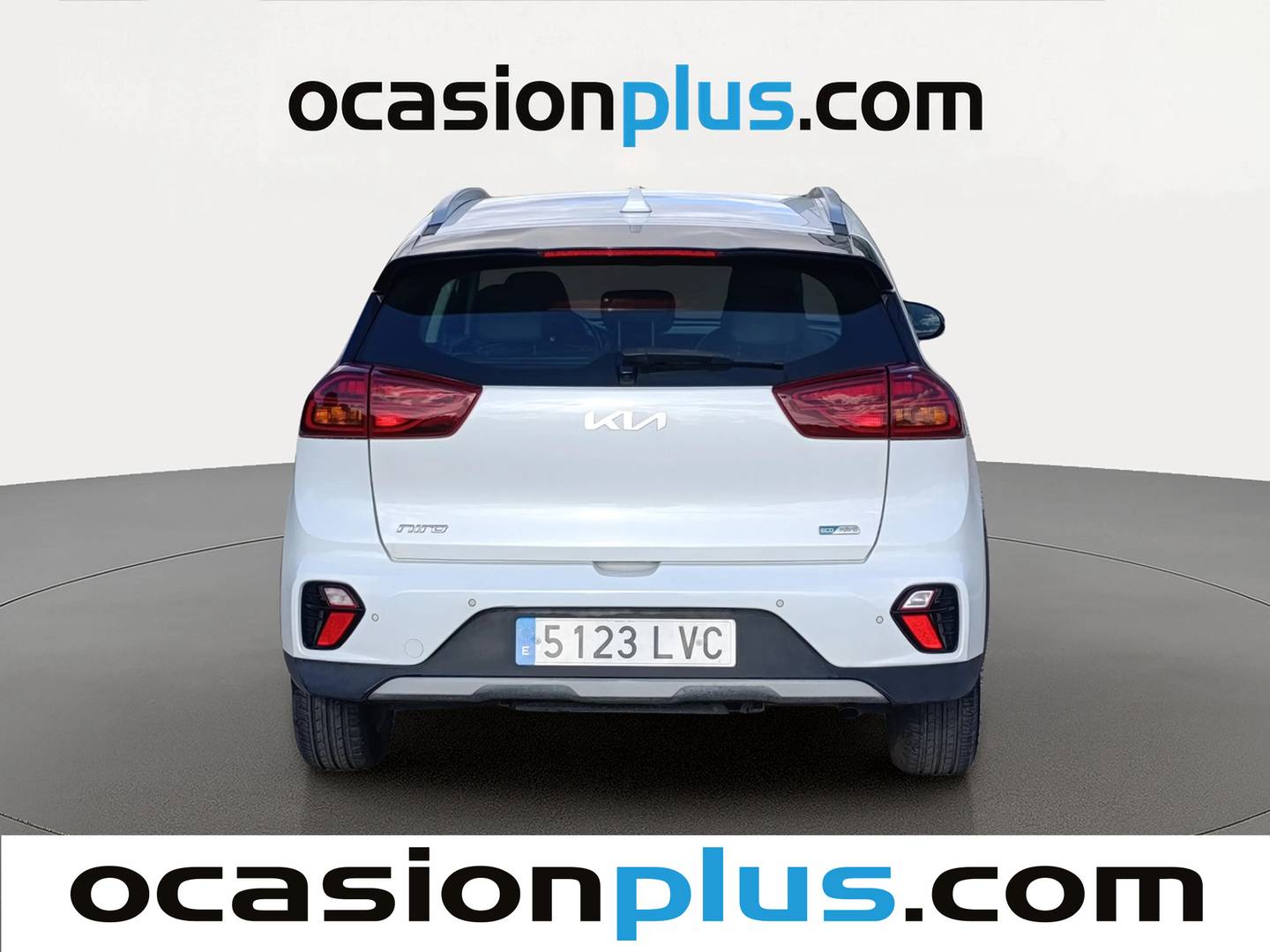 KIA Niro KIA Niro 1.6 GDi HEV Híbrido Drive (141 CV) al mejor precio