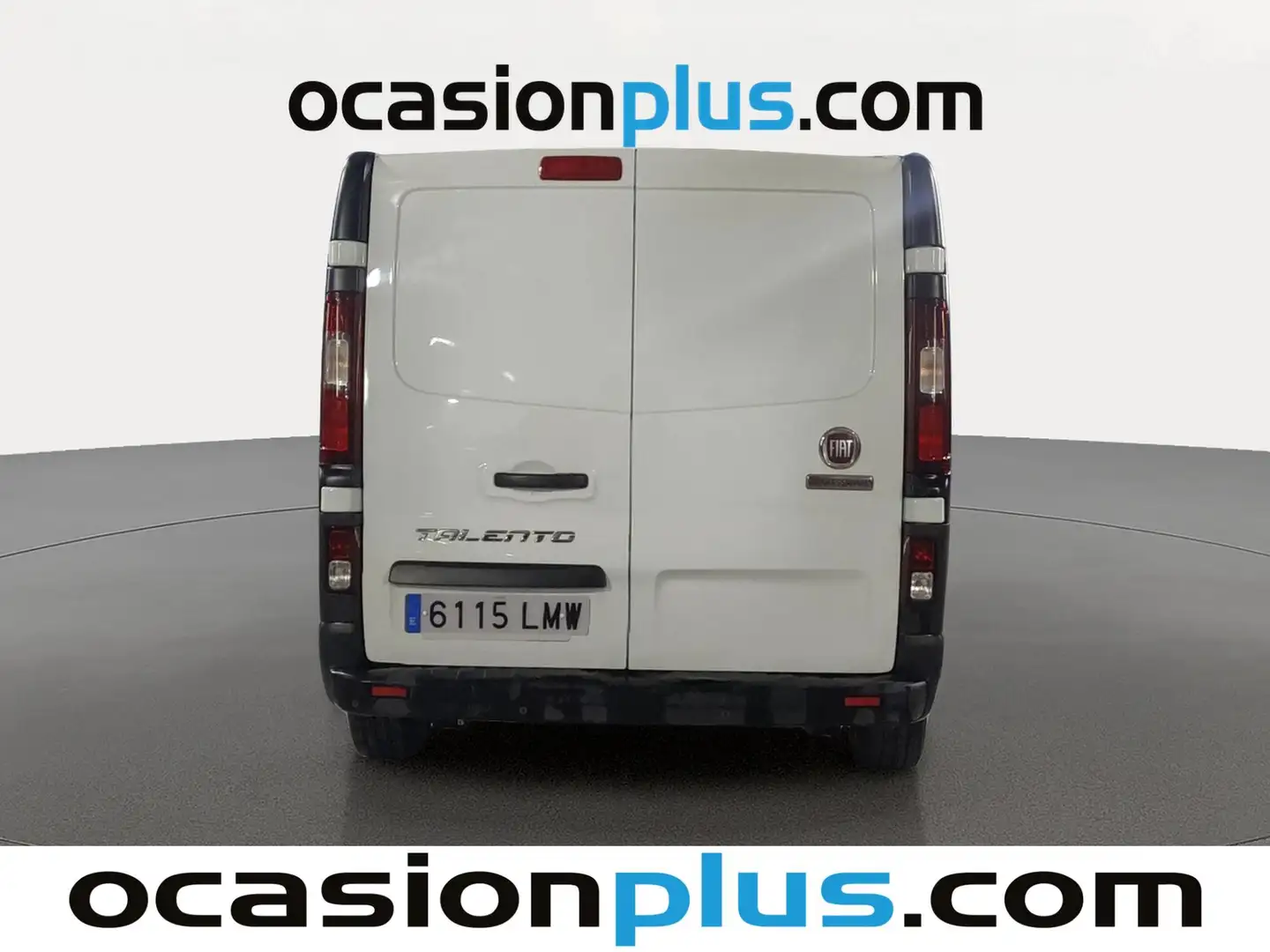 Foto Fiat Talento Fiat Talento 2.0 MultiJet Base Corto (120 CV)