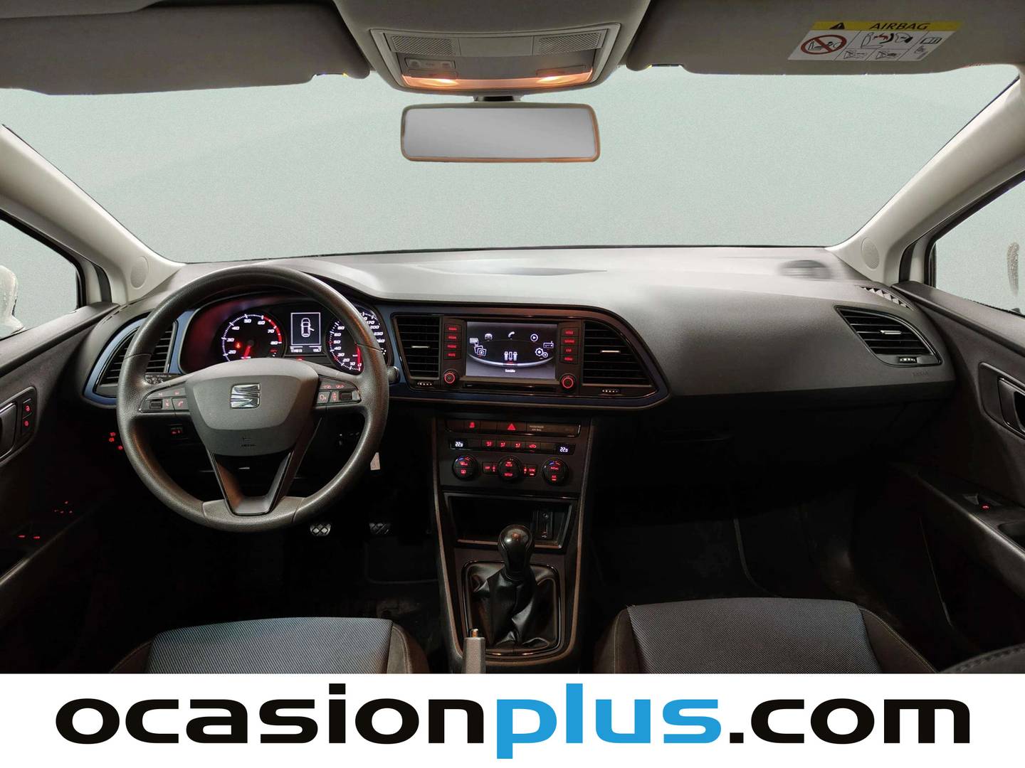 Seat León Seat León ST ST 1.2 TSI S&S Reference Connect  (110 CV) de ocasión