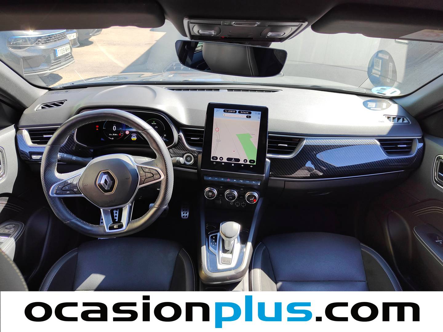 Renault Arkana Renault Arkana E-Tech Híbrido Engineered (145 CV) de ocasión