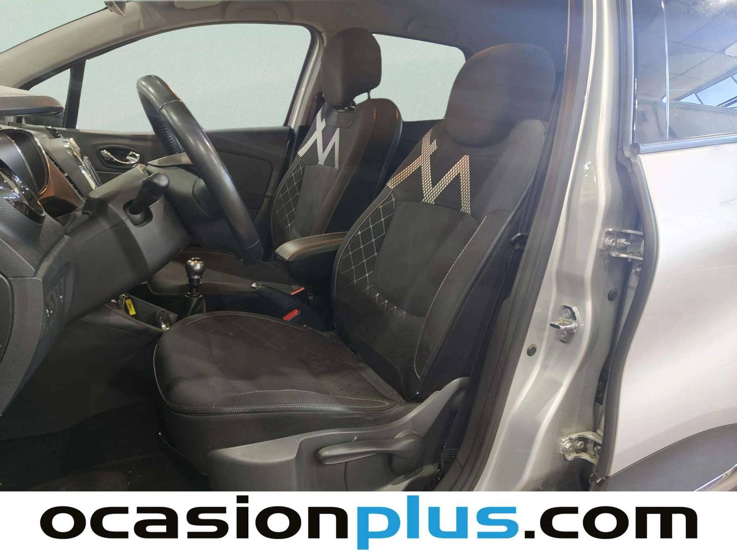 Foto asientos delanteros Renault Captur Renault Captur Zen Energy dCi (110 CV) eco2
