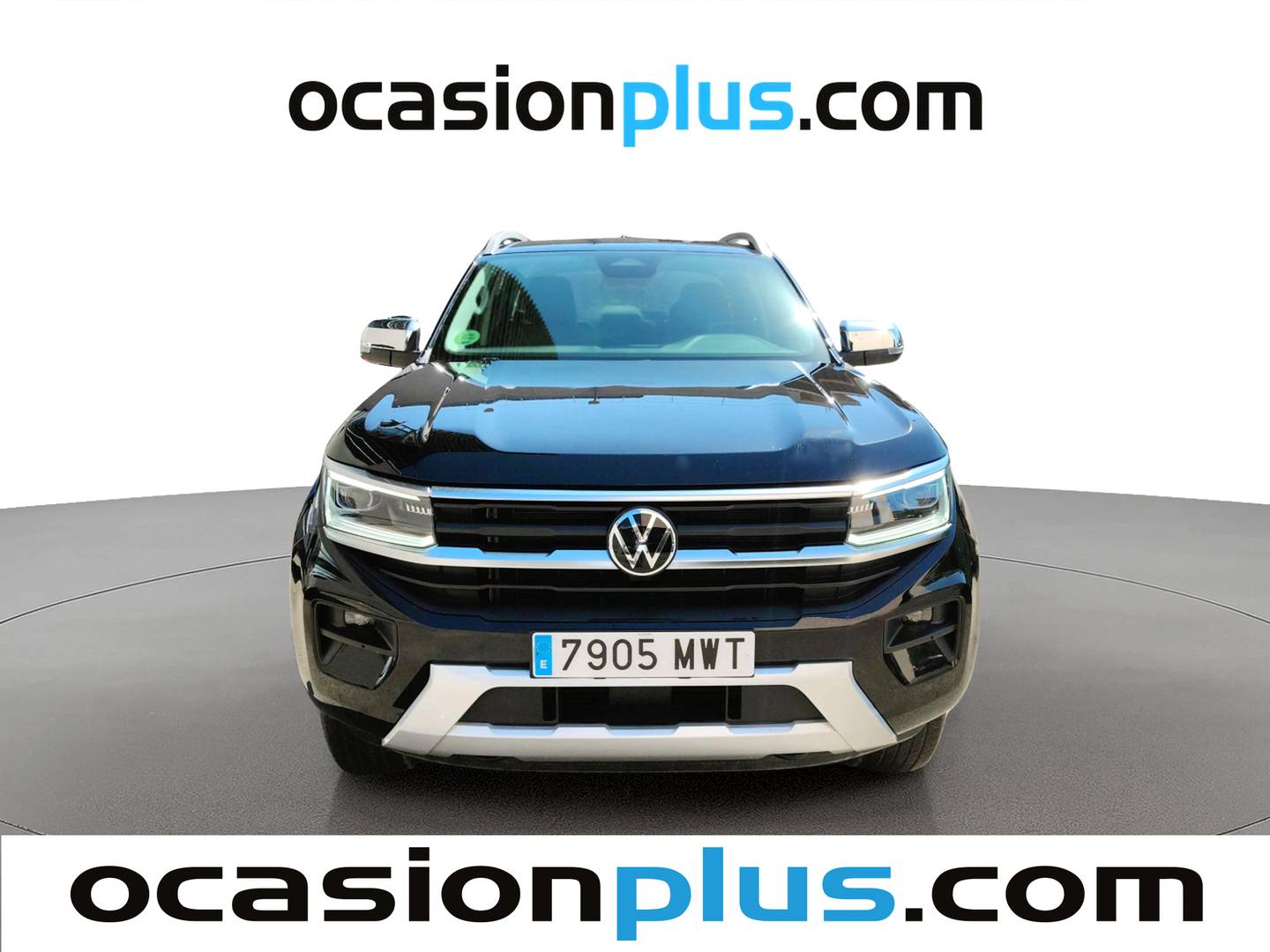 Volkswagen Amarok Volkswagen Amarok Style 2.0 TDI Doble Cabina (205 CV) DSG 205cv