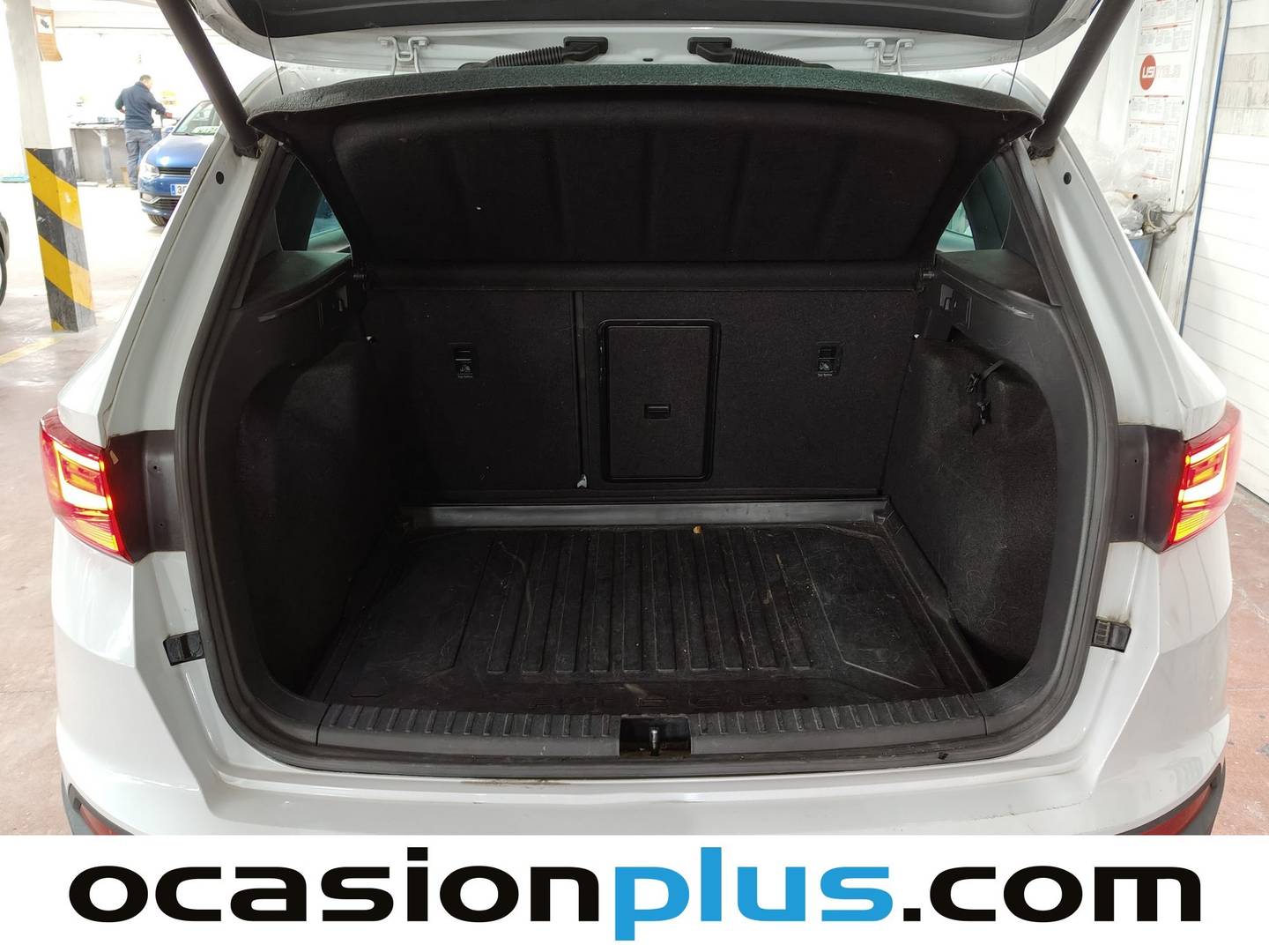 Foto Seat Ateca SEAT Ateca 2.0 TSI S&S Xcellence Plus 4Drive DSG (190 CV)