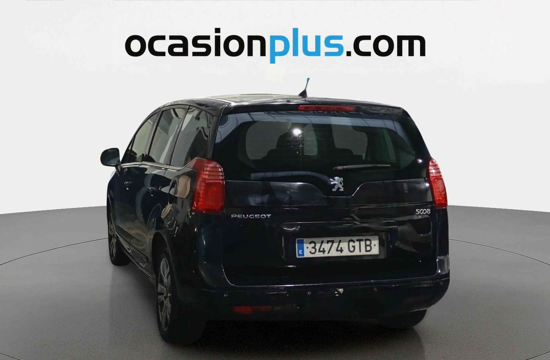 Peugeot 5008 2.0 HDi Sport Pack - foto 3