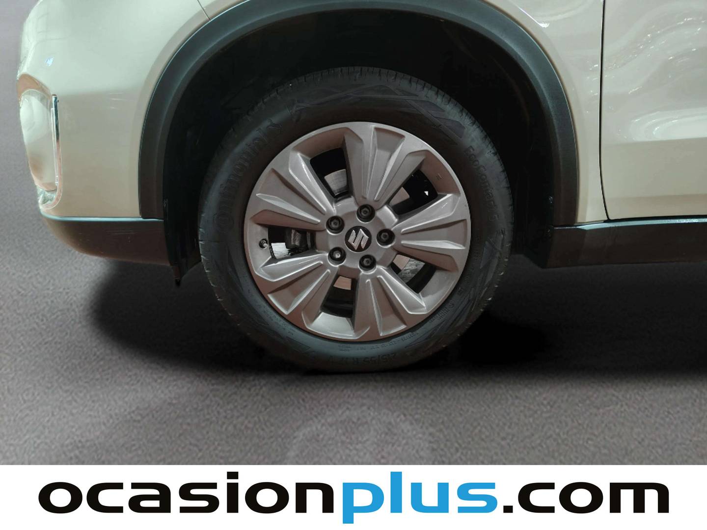 Suzuki Vitara Suzuki Vitara 1.4 T Mild Hybrid GLE (129 CV) seminuevo